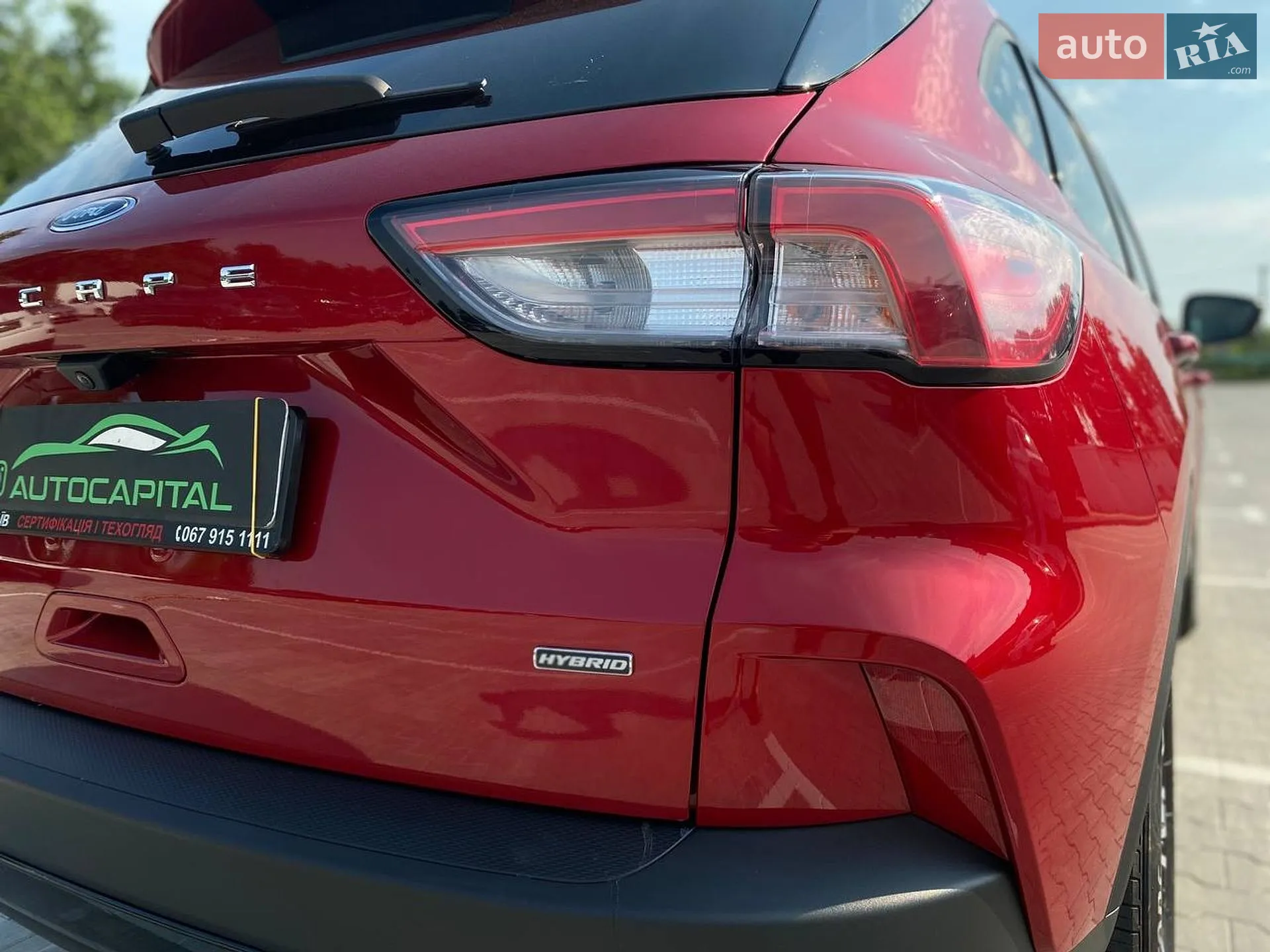 2022 Ford Escape - мініатюра 13