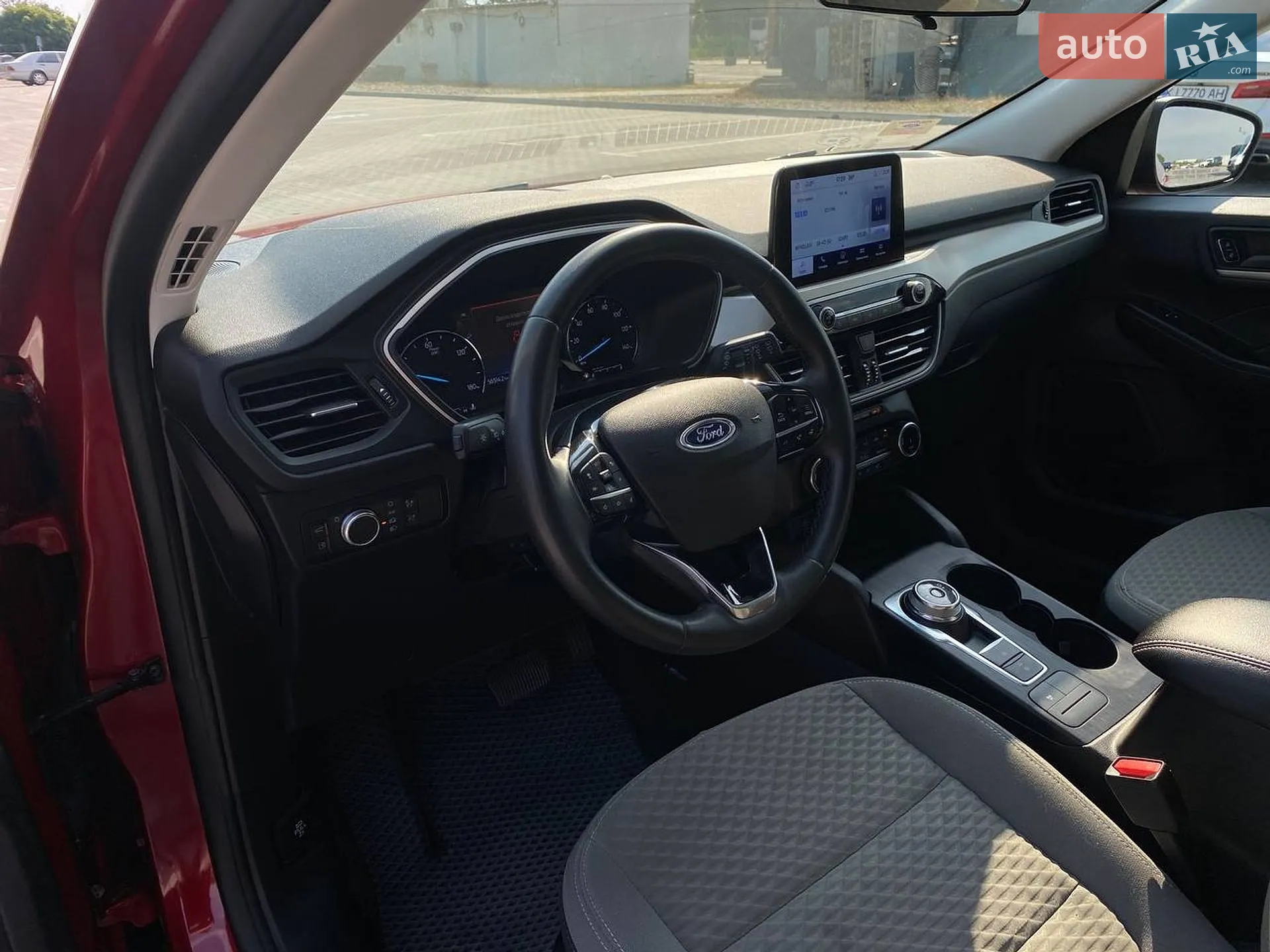 2022 Ford Escape - мініатюра 25