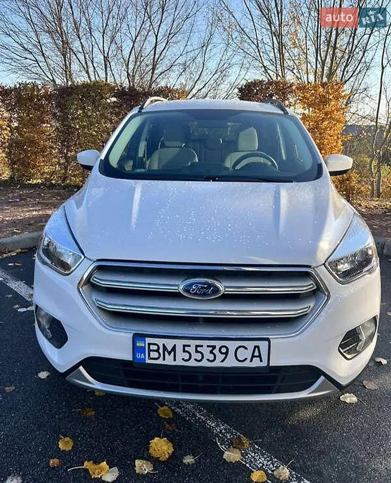2017 Ford Escape - мініатюра 8