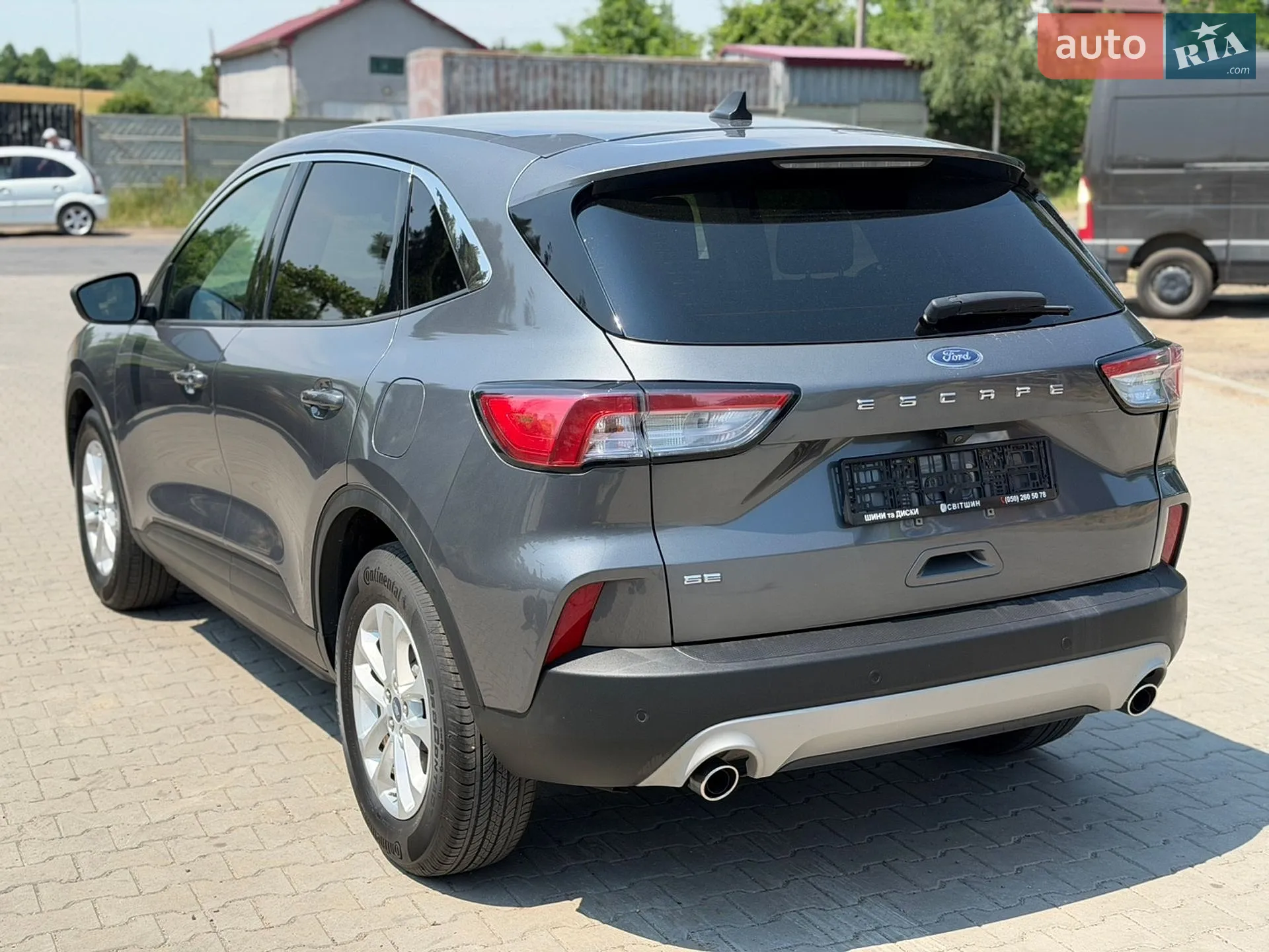 2022 Ford Escape - мініатюра 9