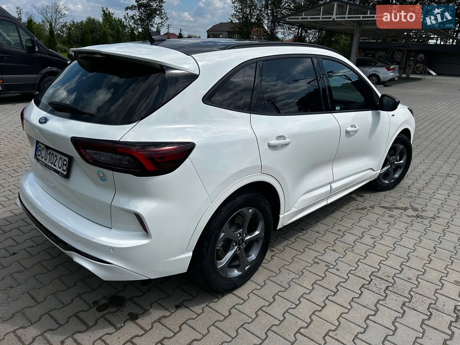 2023 Ford Escape - мініатюра 8