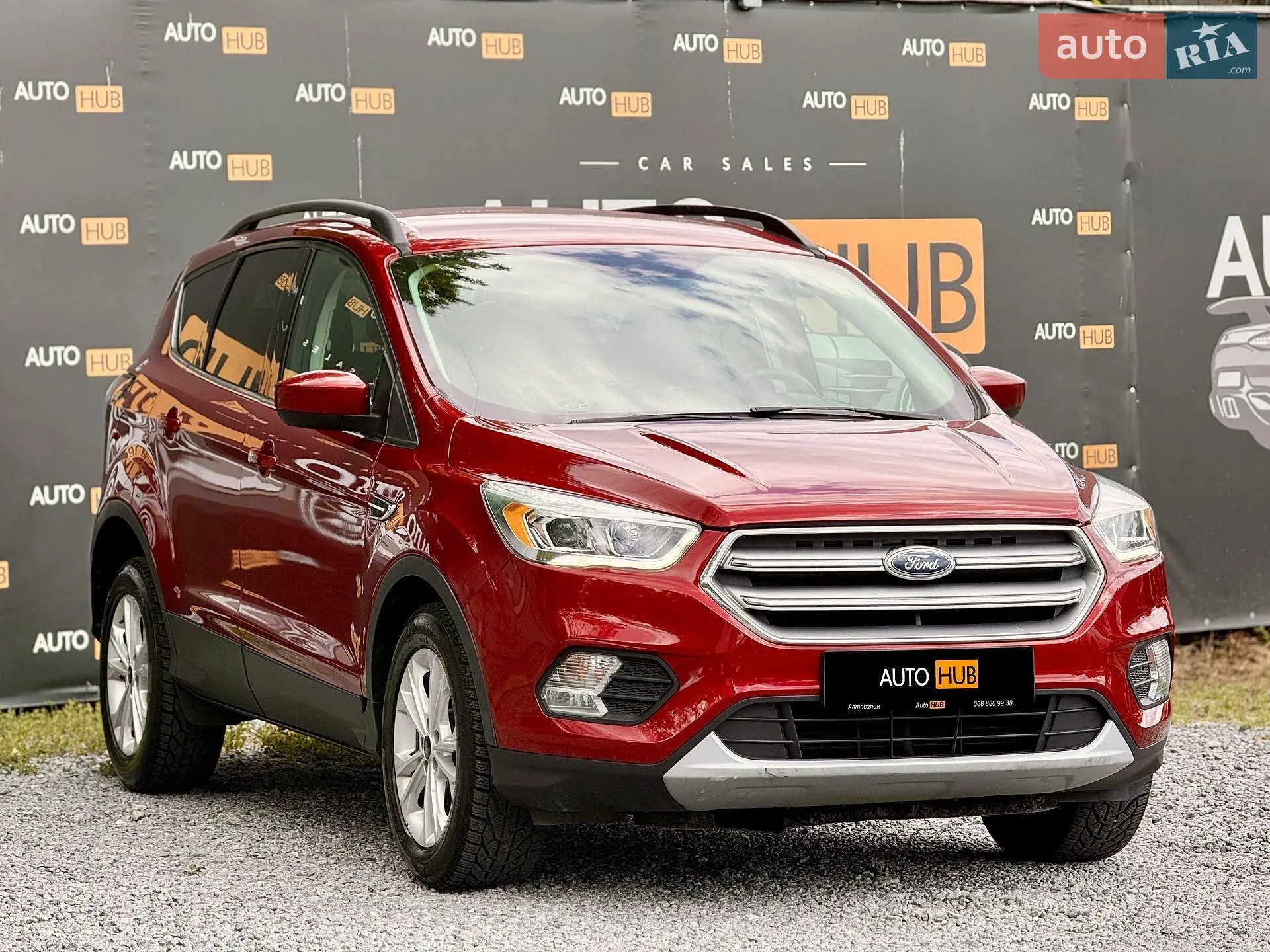 2017 Ford Escape - мініатюра 5