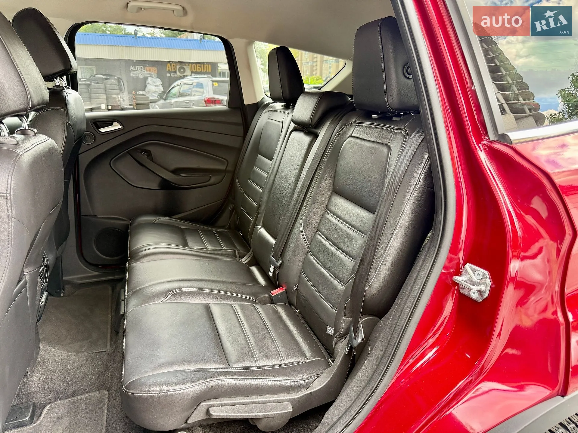 2017 Ford Escape - мініатюра 11