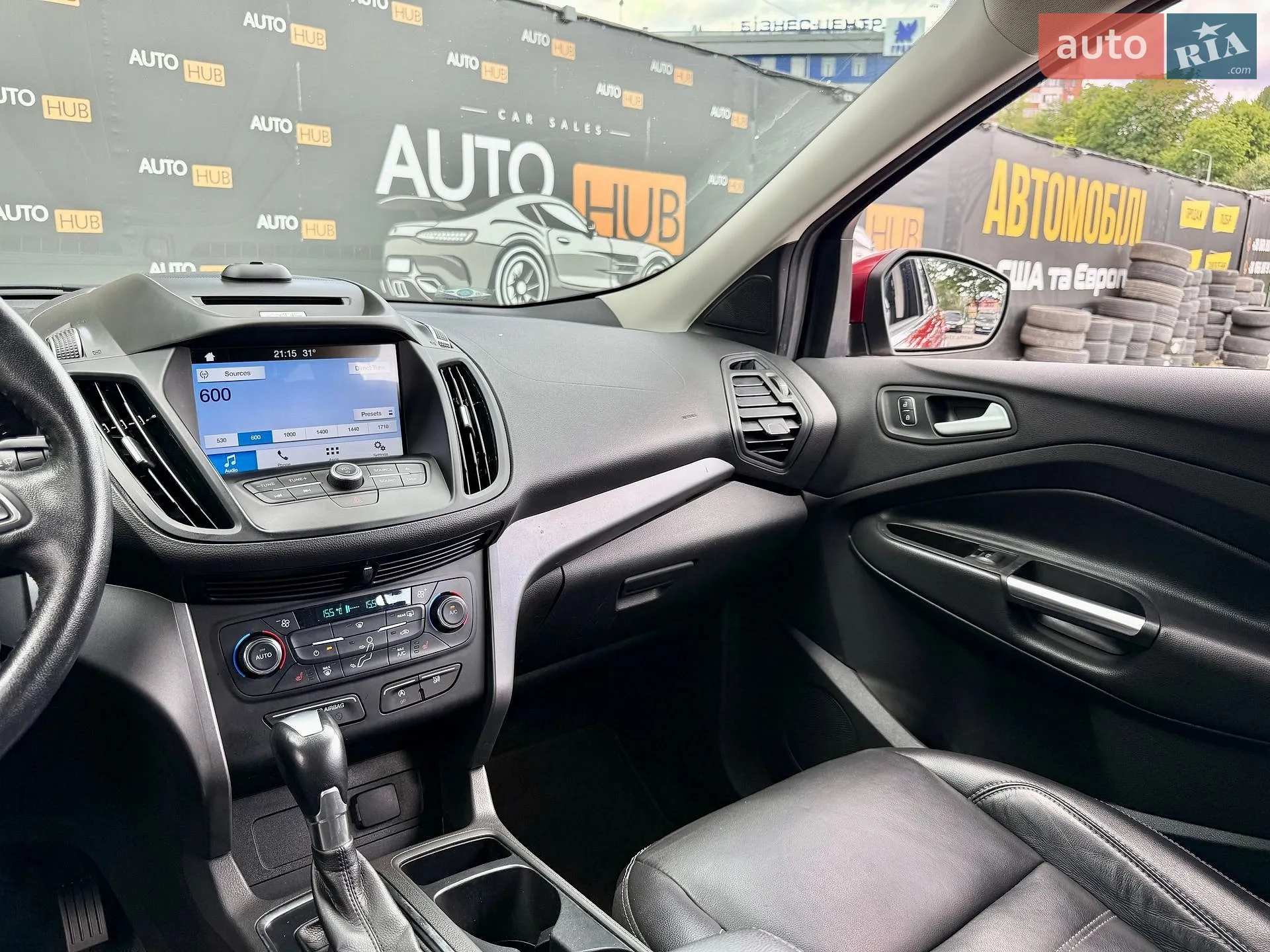 2017 Ford Escape - мініатюра 16