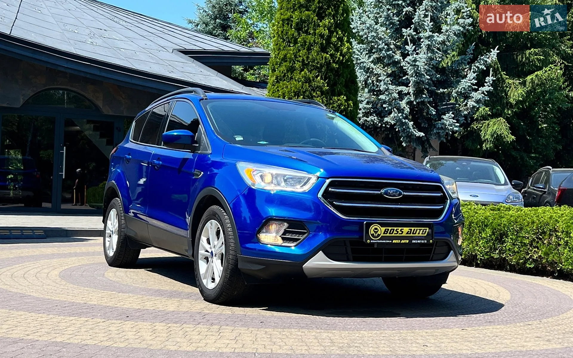 2018 Ford Escape - фото 1