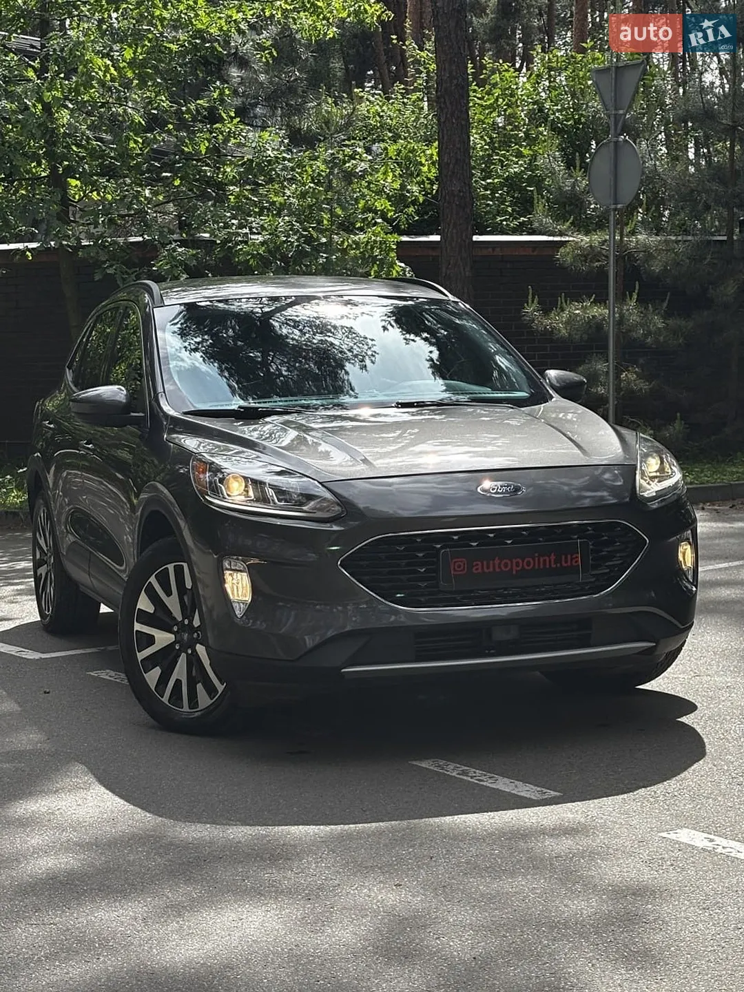 2019 Ford Escape - фото 1