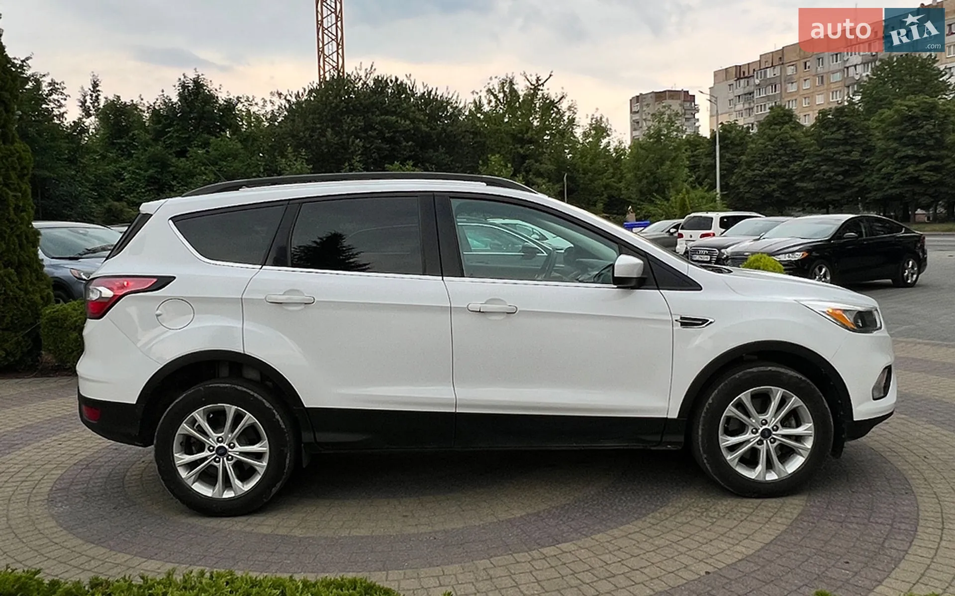 2018 Ford Escape - мініатюра 8