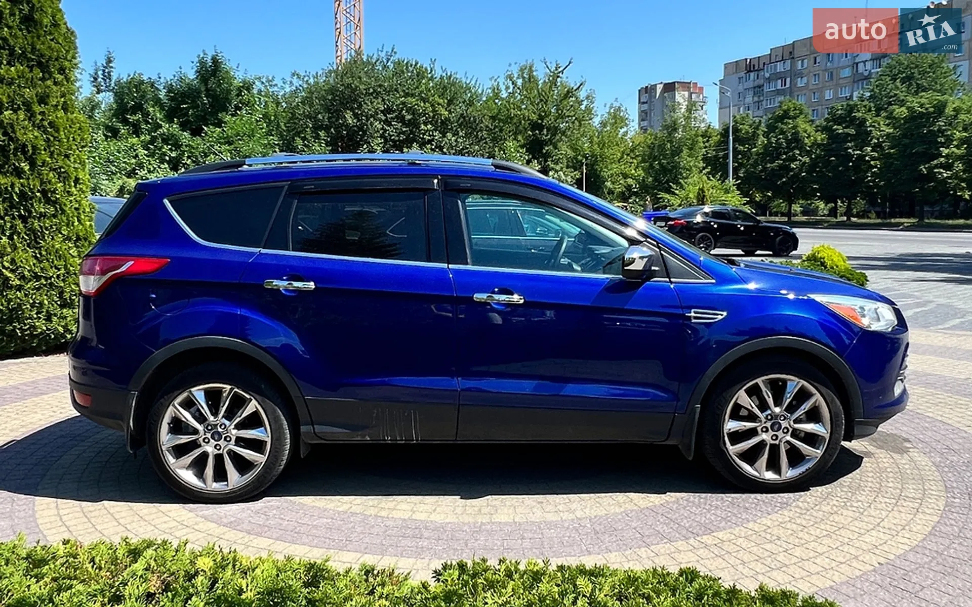 2015 Ford Escape - мініатюра 8