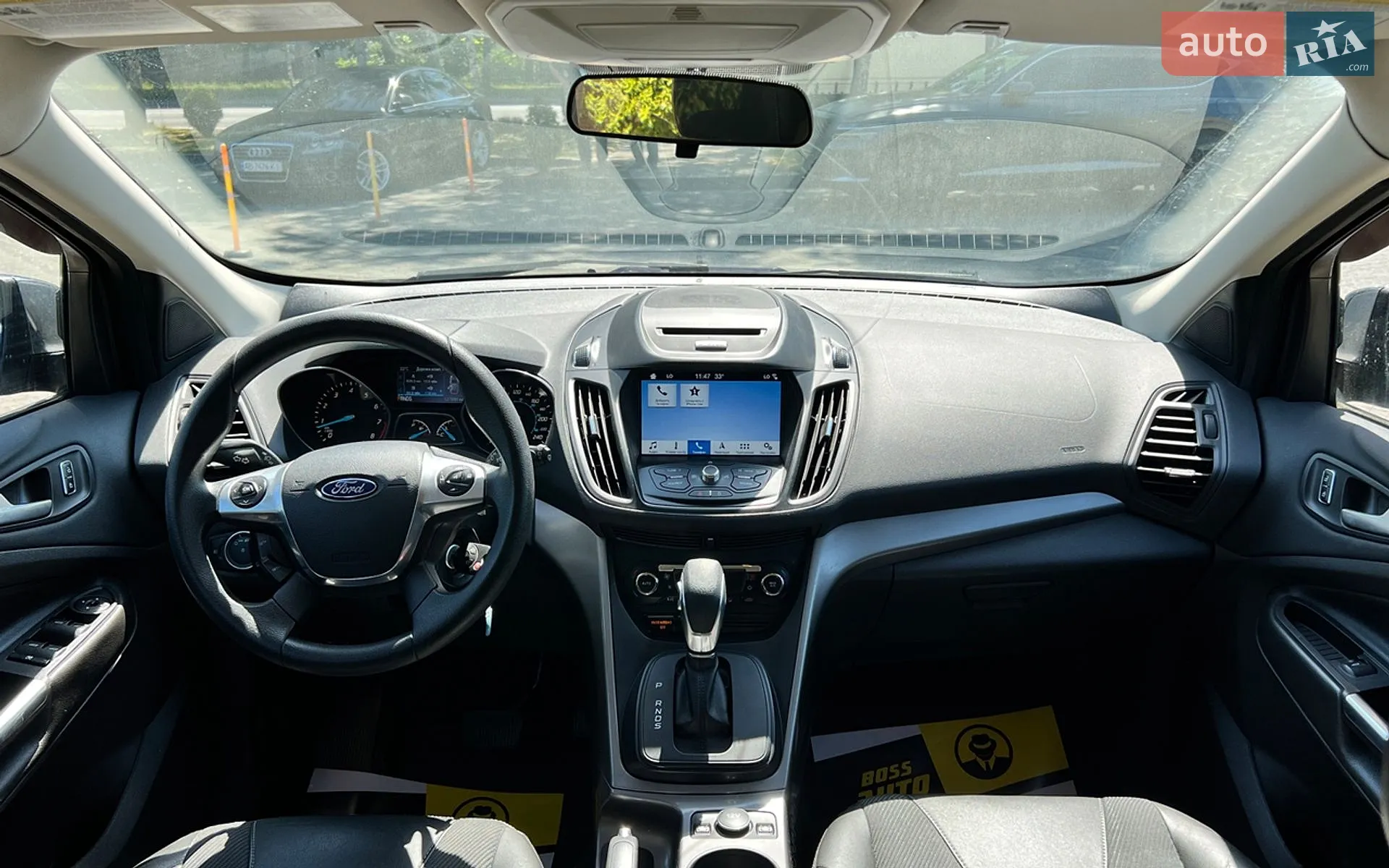 2015 Ford Escape - мініатюра 11