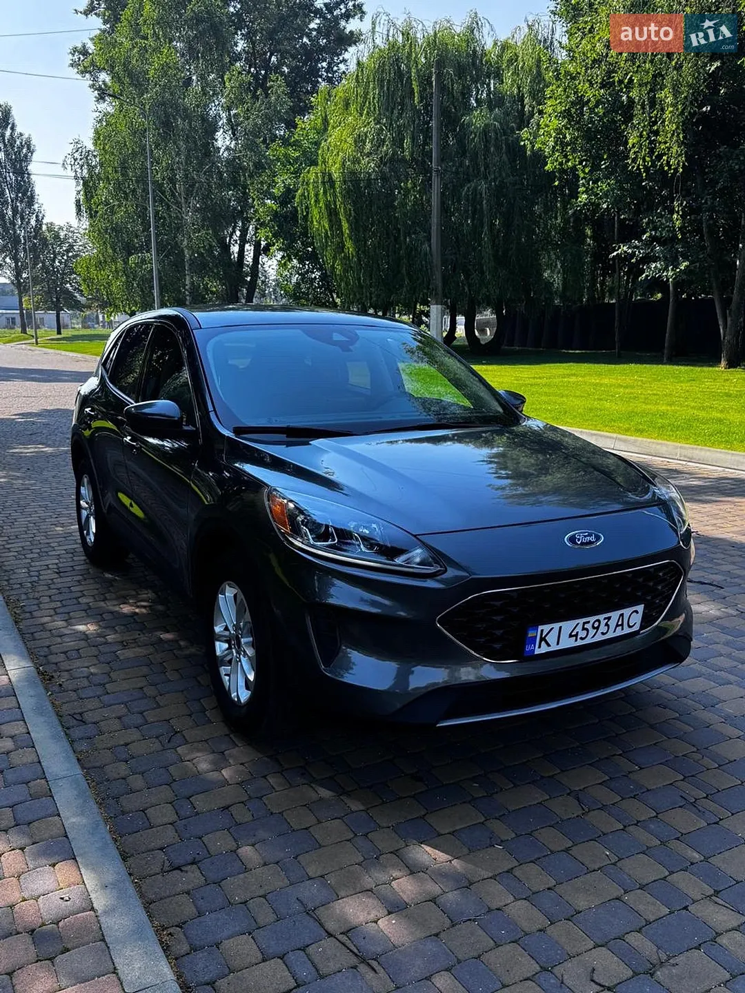 2020 Ford Escape - мініатюра 2