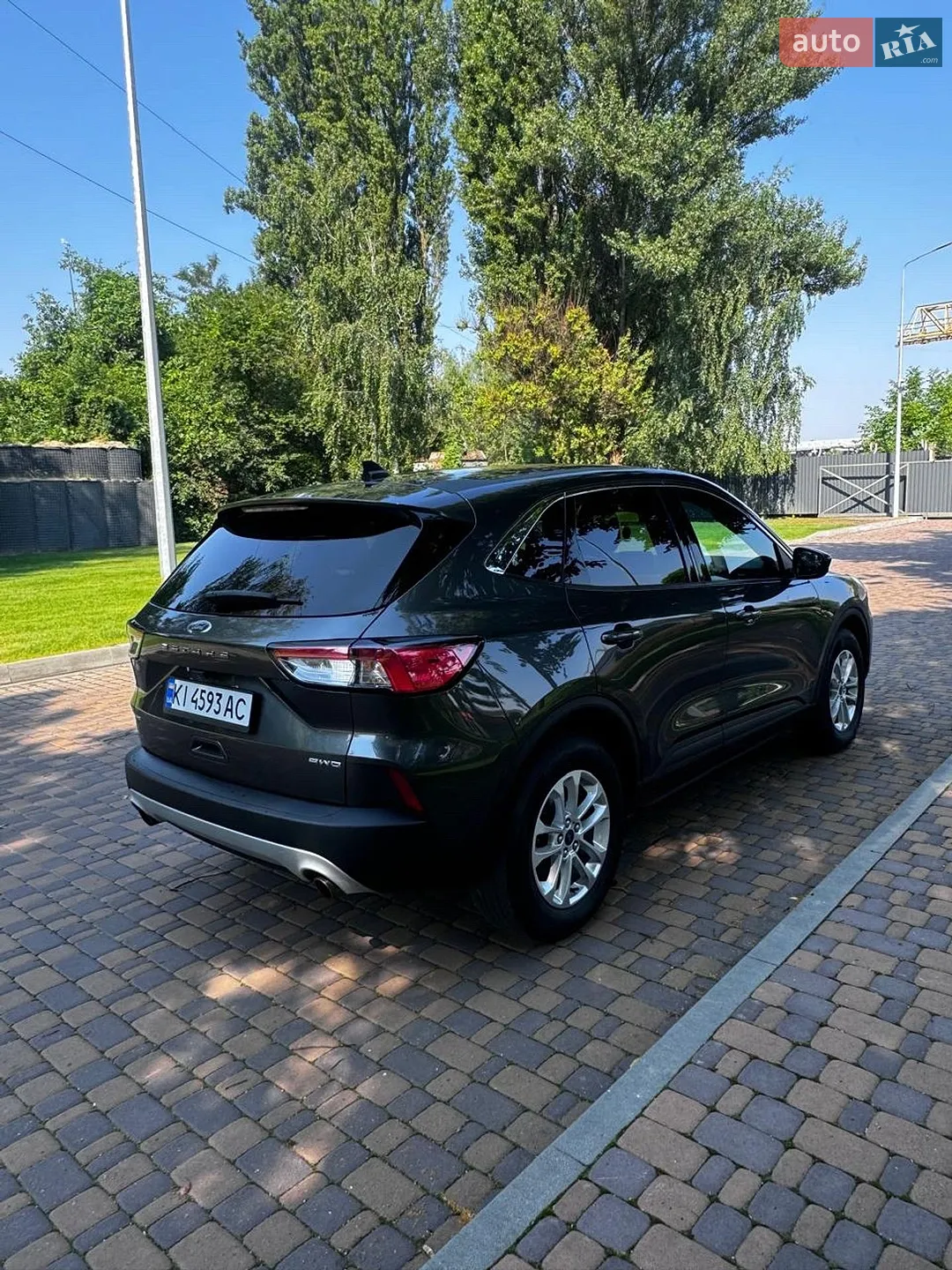 2020 Ford Escape - мініатюра 7
