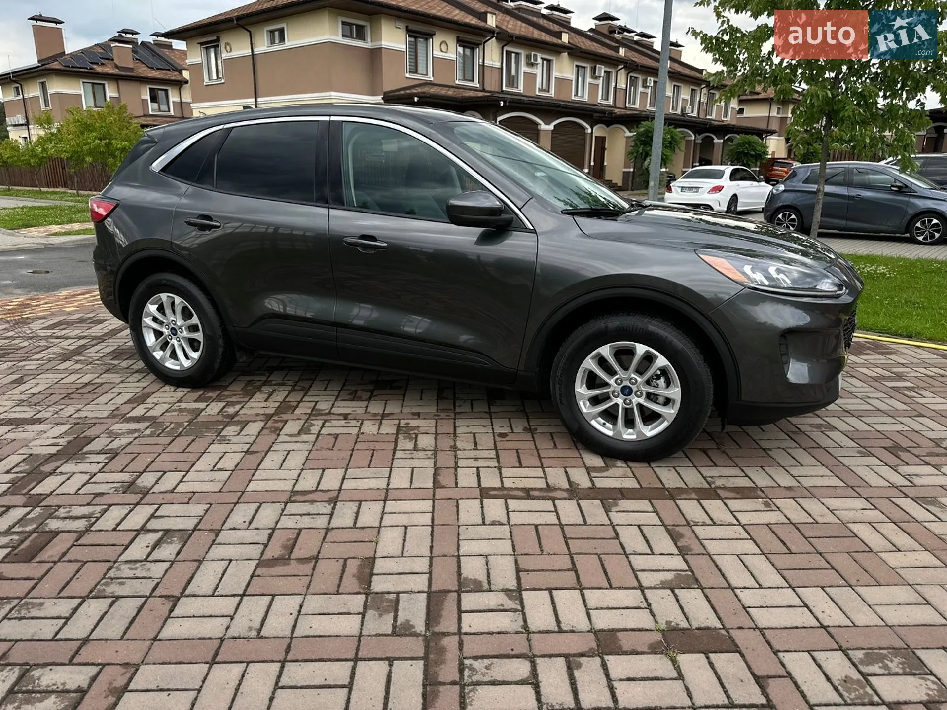 2020 Ford Escape - мініатюра 12