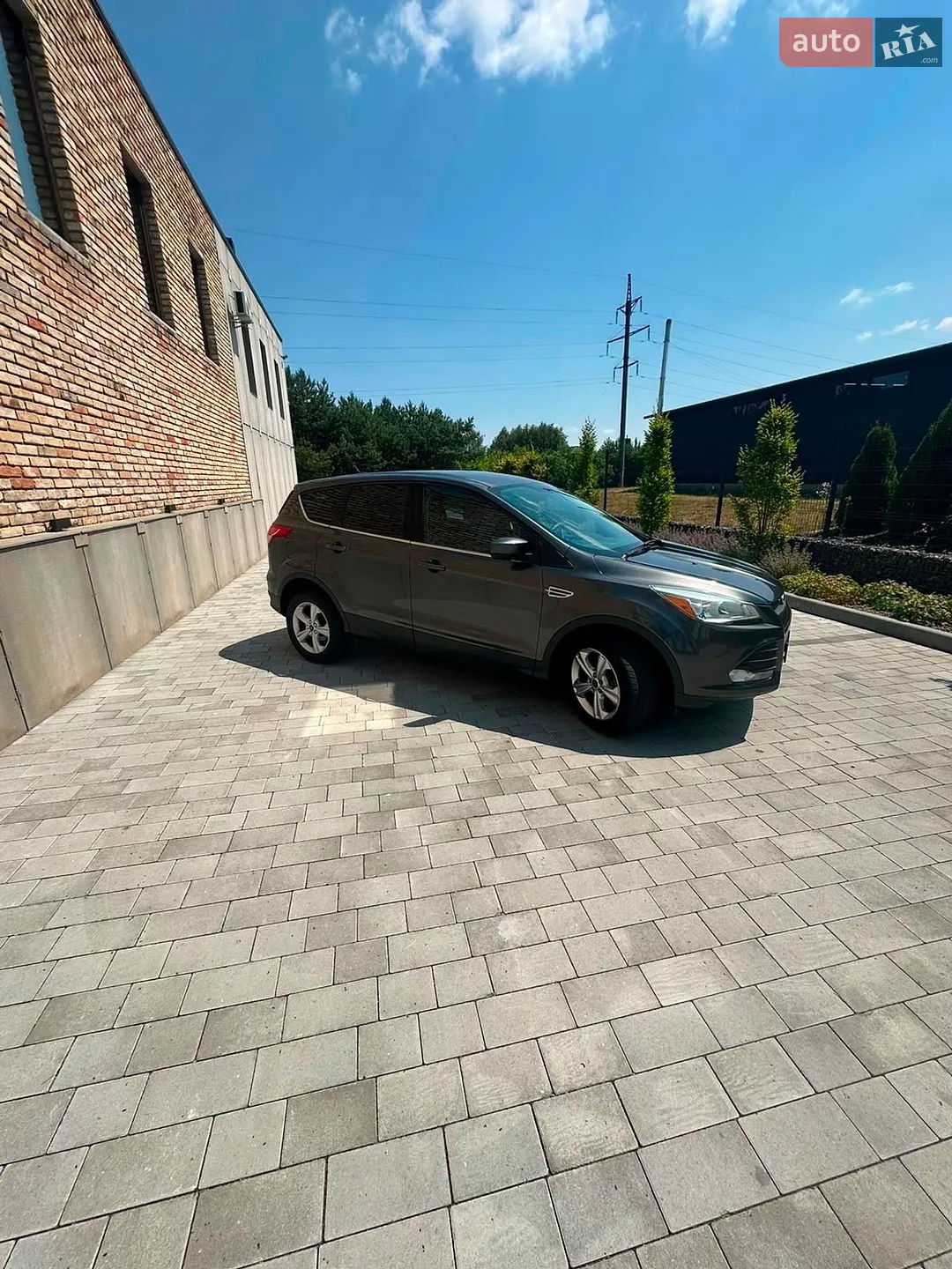 2015 Ford Escape - мініатюра 3