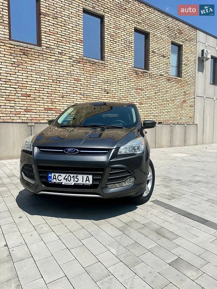 2016 Ford Escape - мініатюра 23