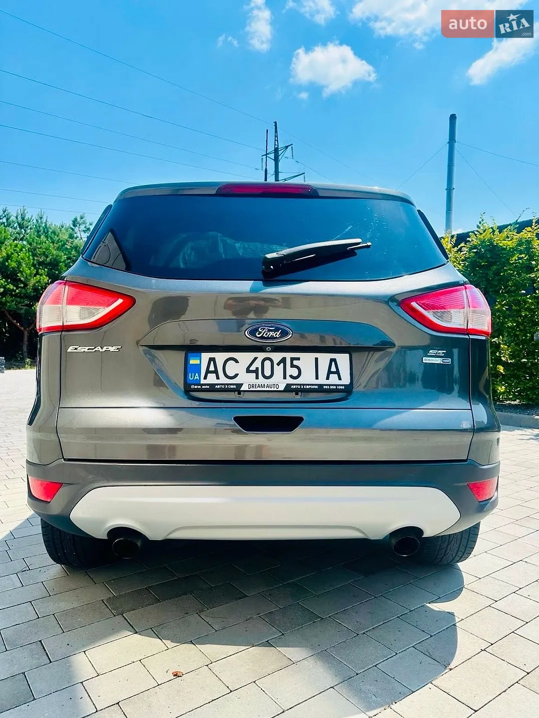 2015 Ford Escape - мініатюра 6