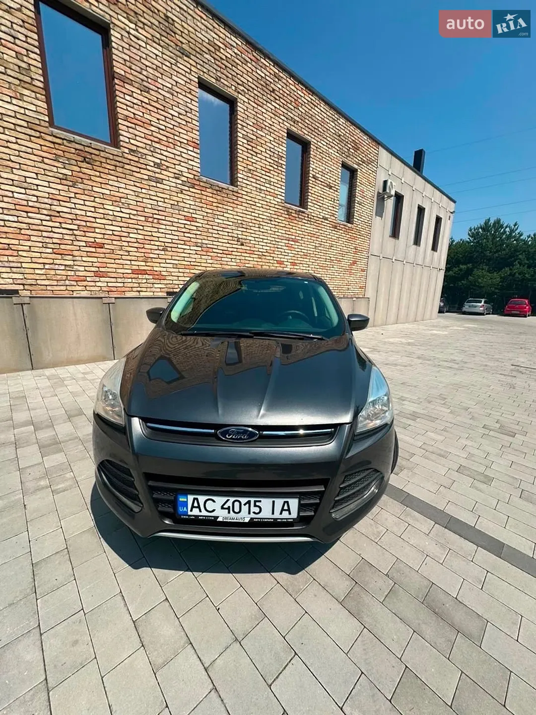 2015 Ford Escape - мініатюра 11
