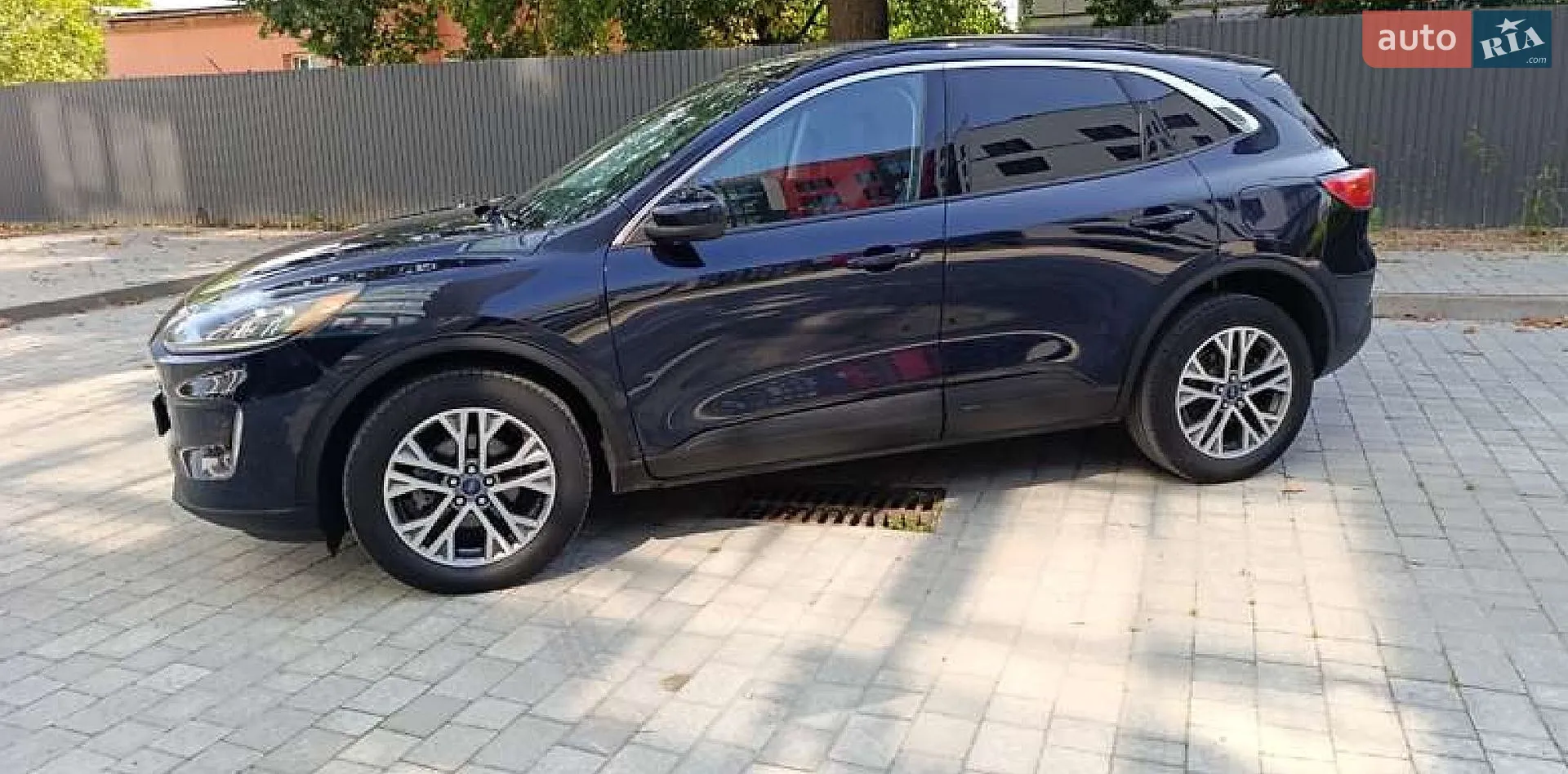 2021 Ford Escape - мініатюра 18