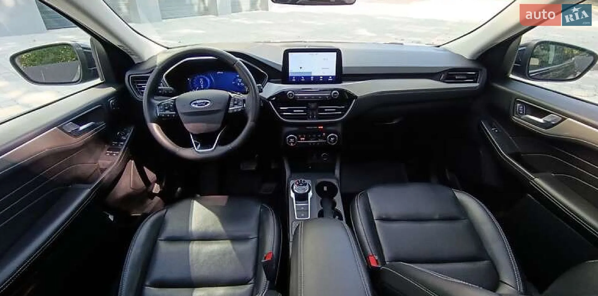 2021 Ford Escape - мініатюра 35
