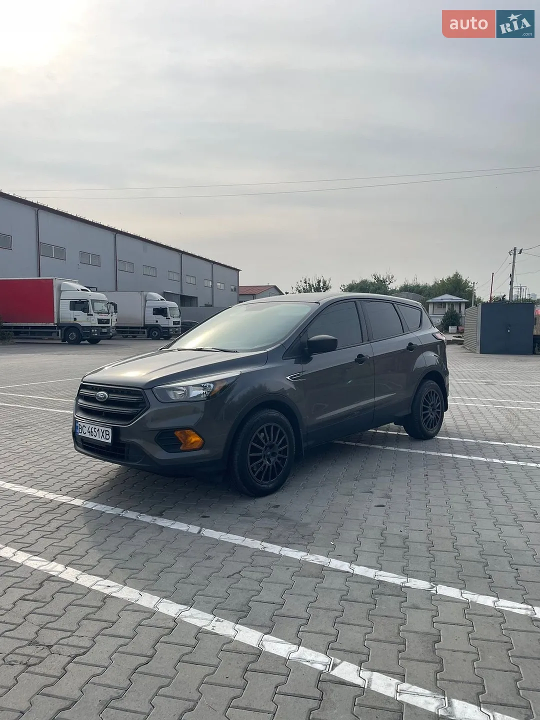 2018 Ford Escape - мініатюра 2