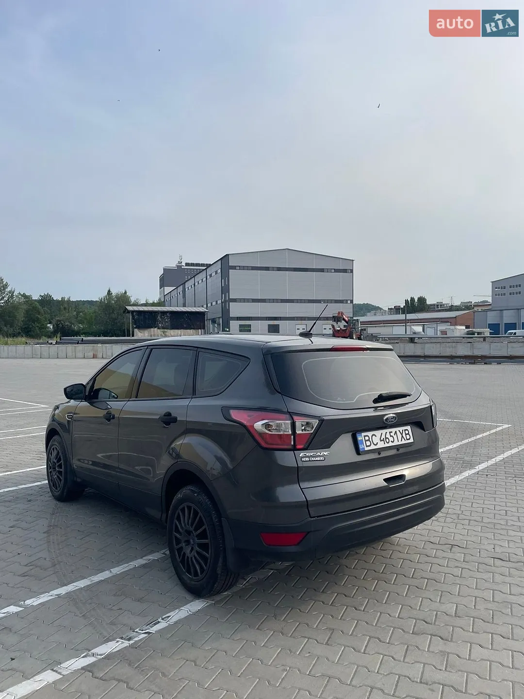 2018 Ford Escape - мініатюра 16