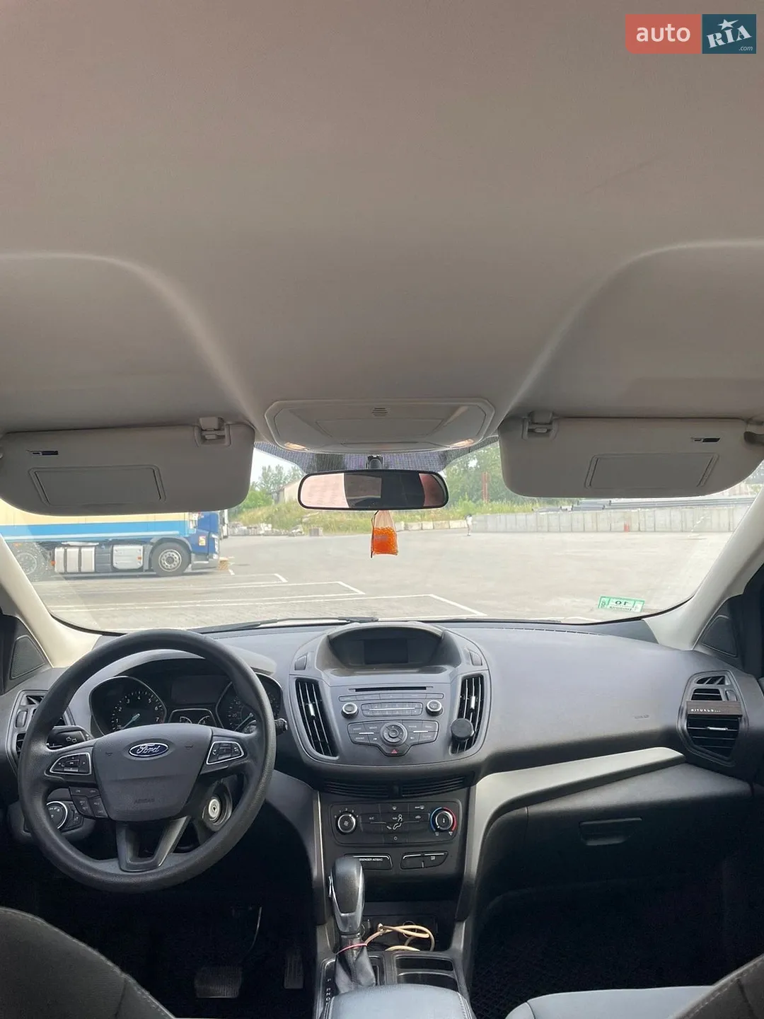 2018 Ford Escape - мініатюра 21