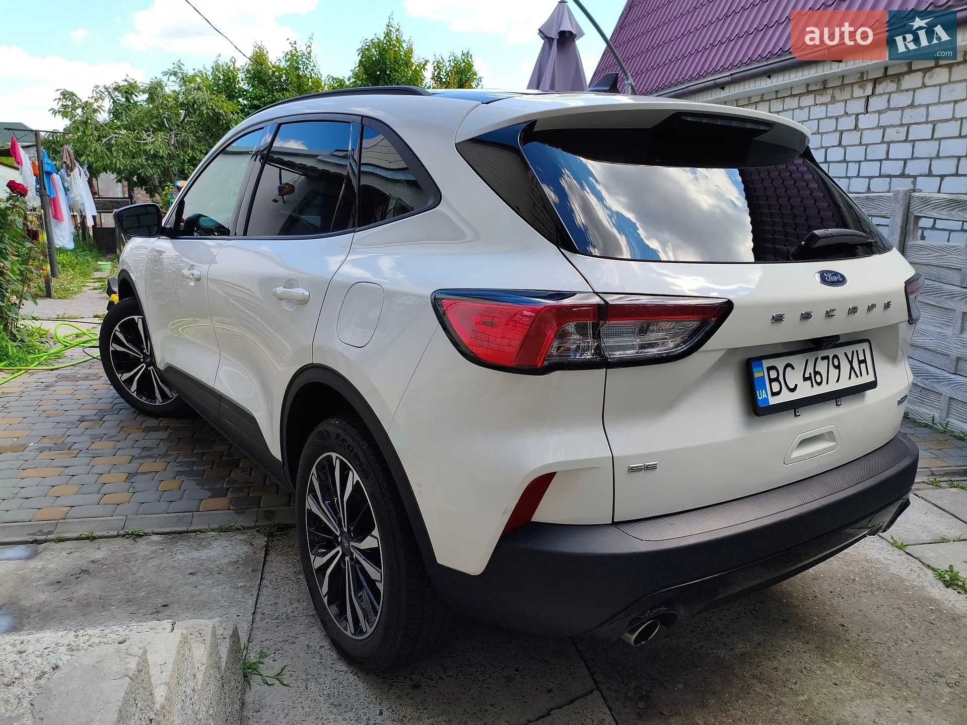2021 Ford Escape - мініатюра 5