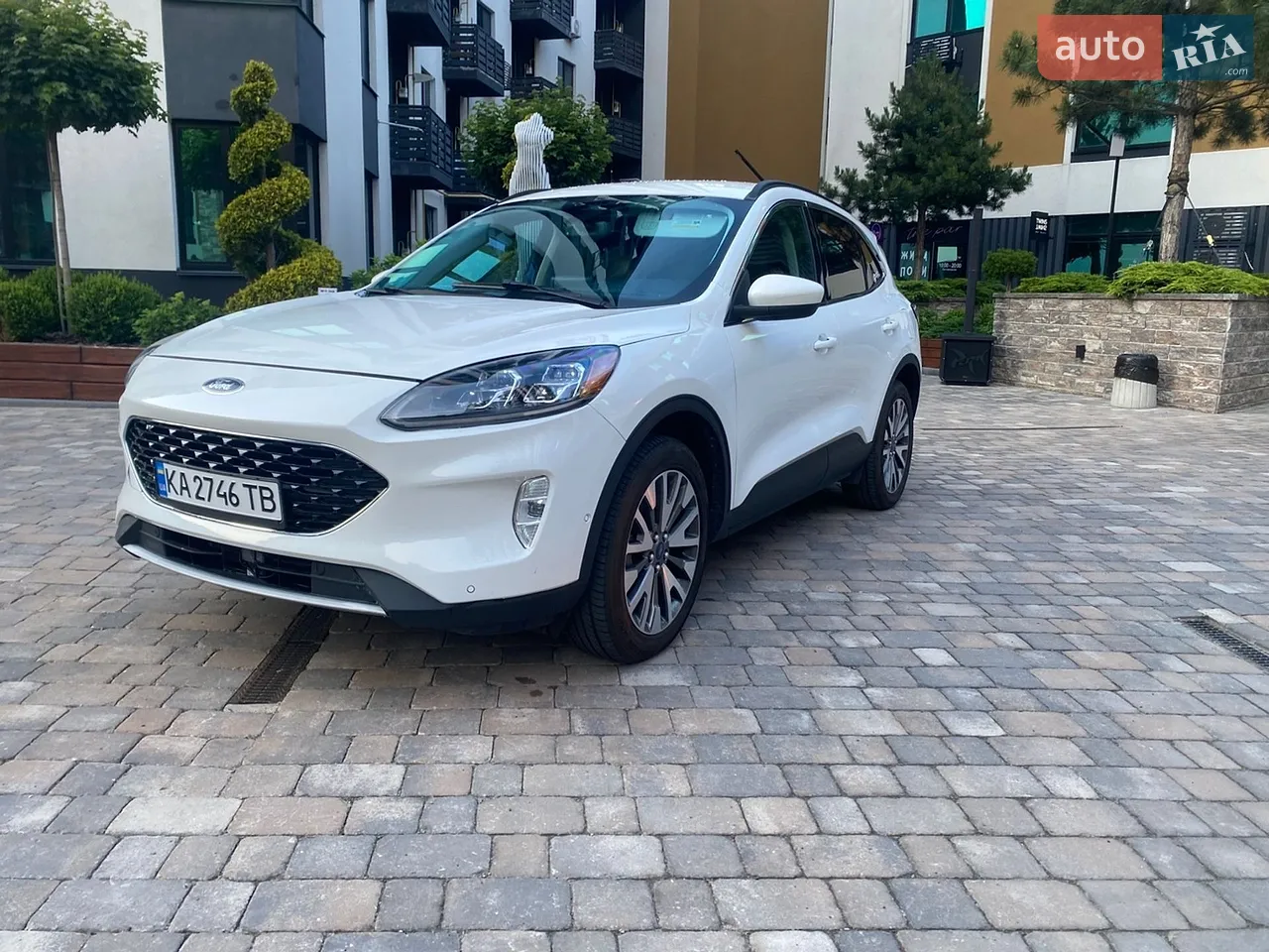 2022 Ford Escape - мініатюра 25