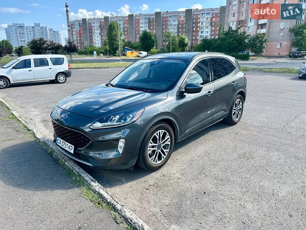 2021 Ford Escape - мініатюра 18