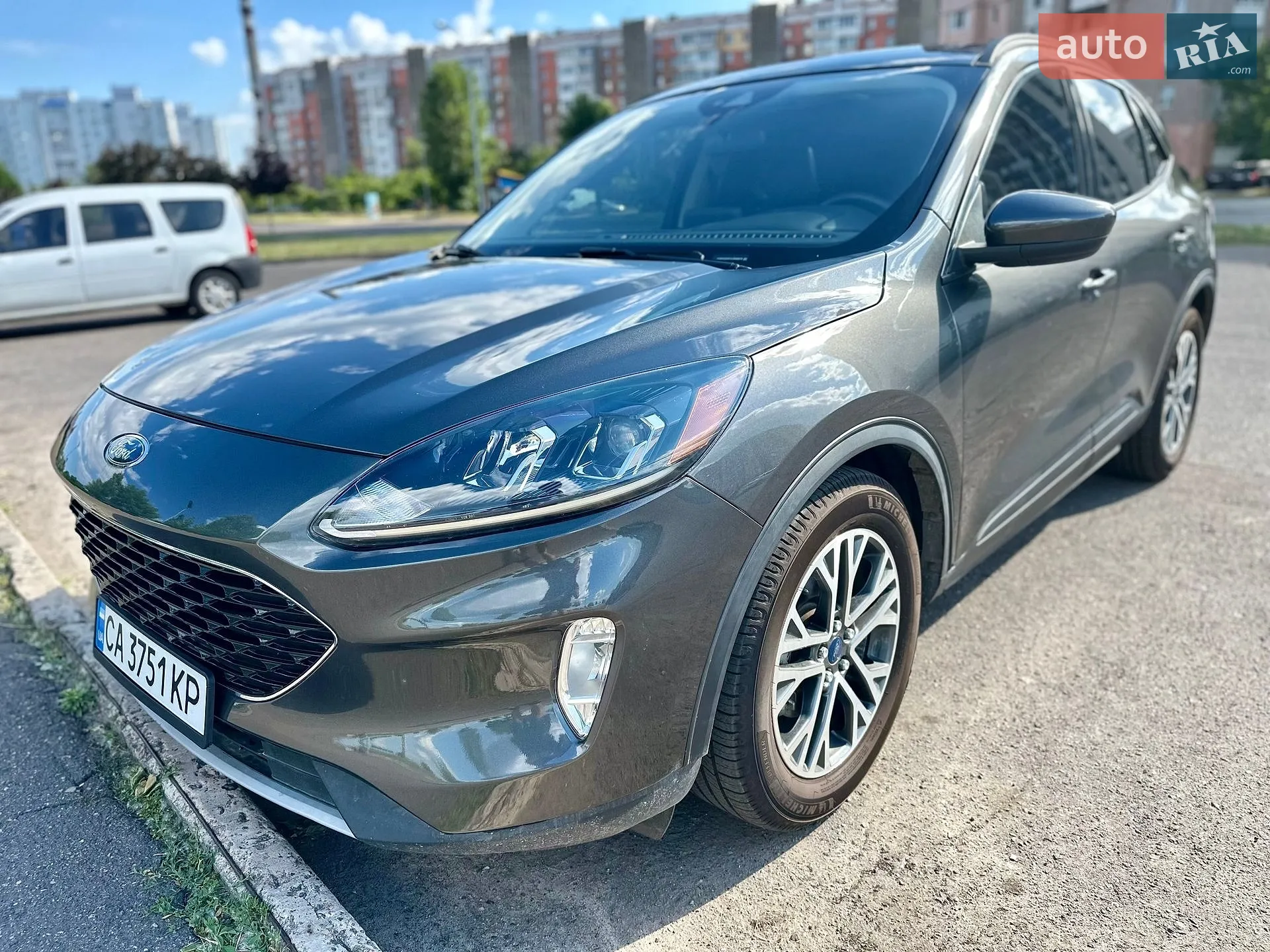 2020 Ford Escape - мініатюра 10