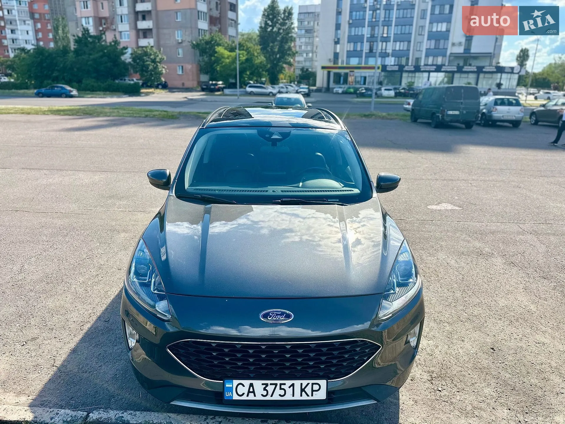 2020 Ford Escape - мініатюра 11