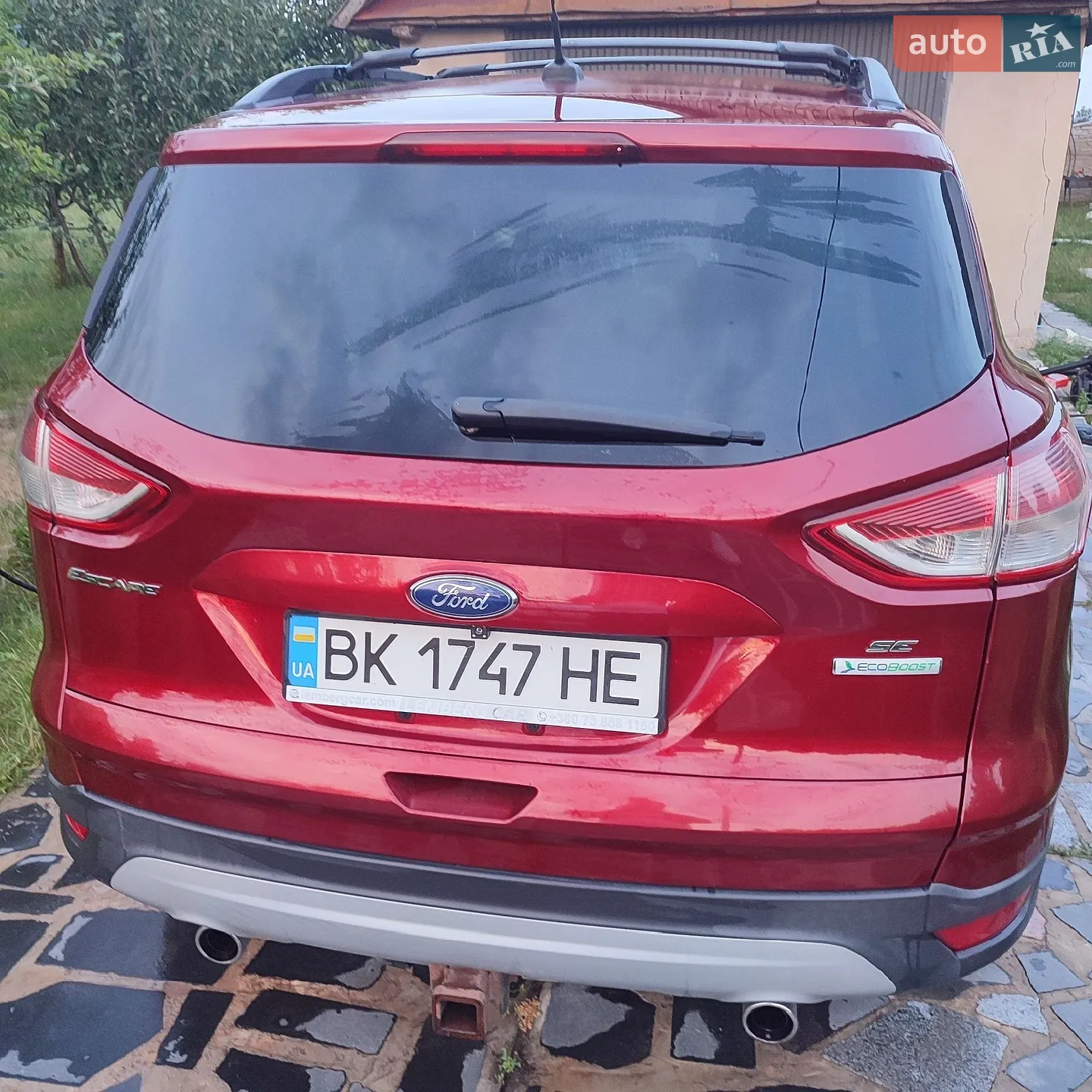 2012 Ford Escape - мініатюра 4