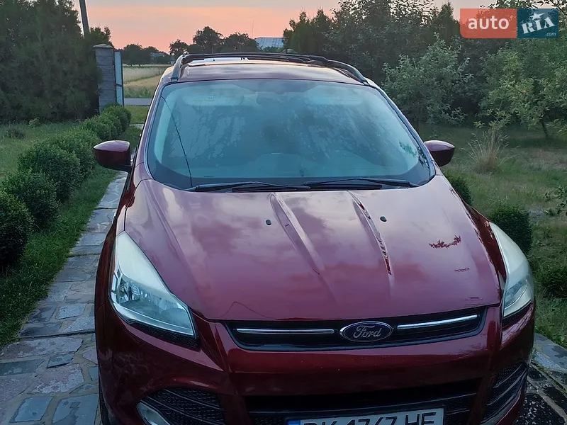 Ford Escape 2012