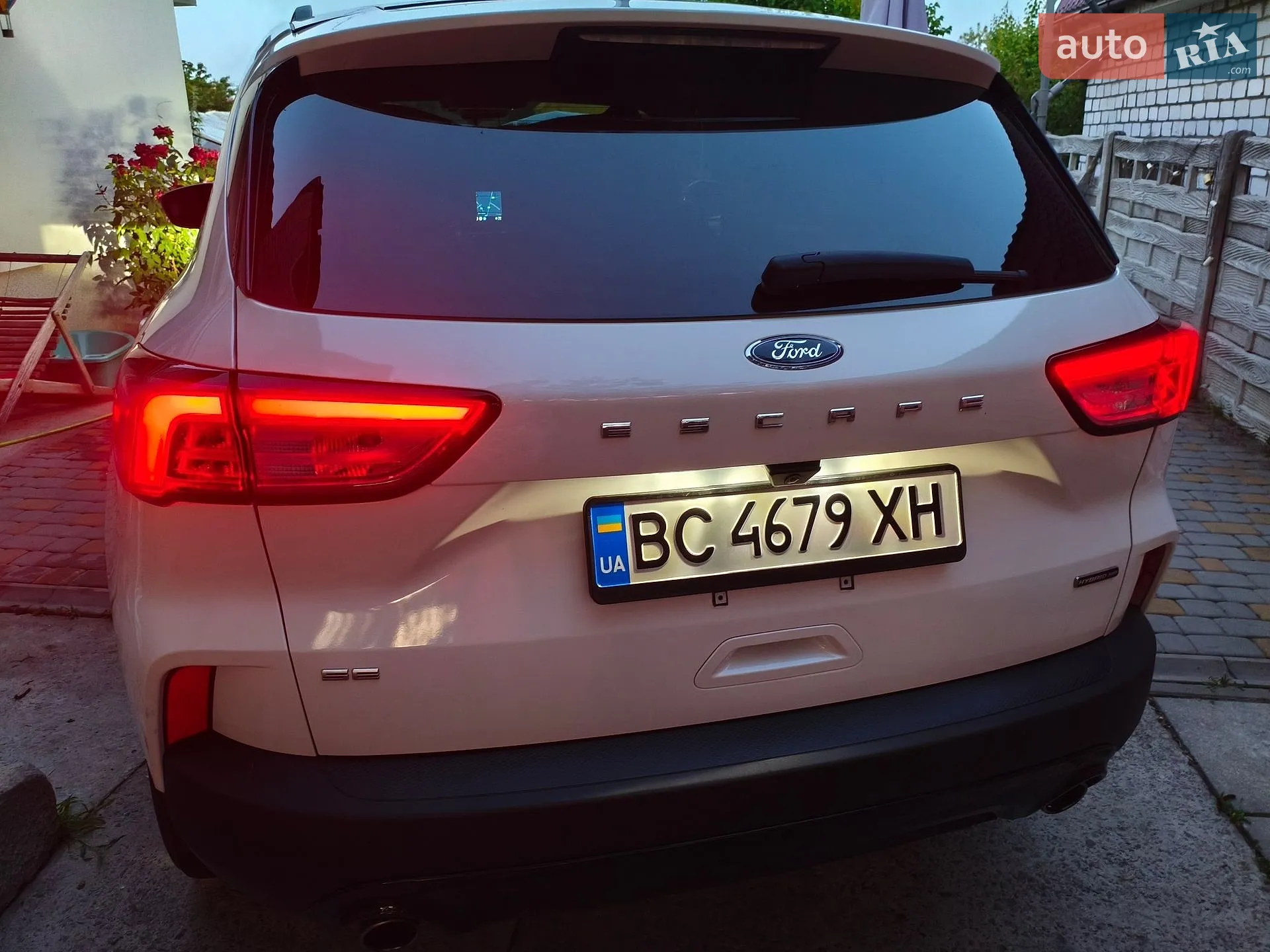 2021 Ford Escape - мініатюра 23