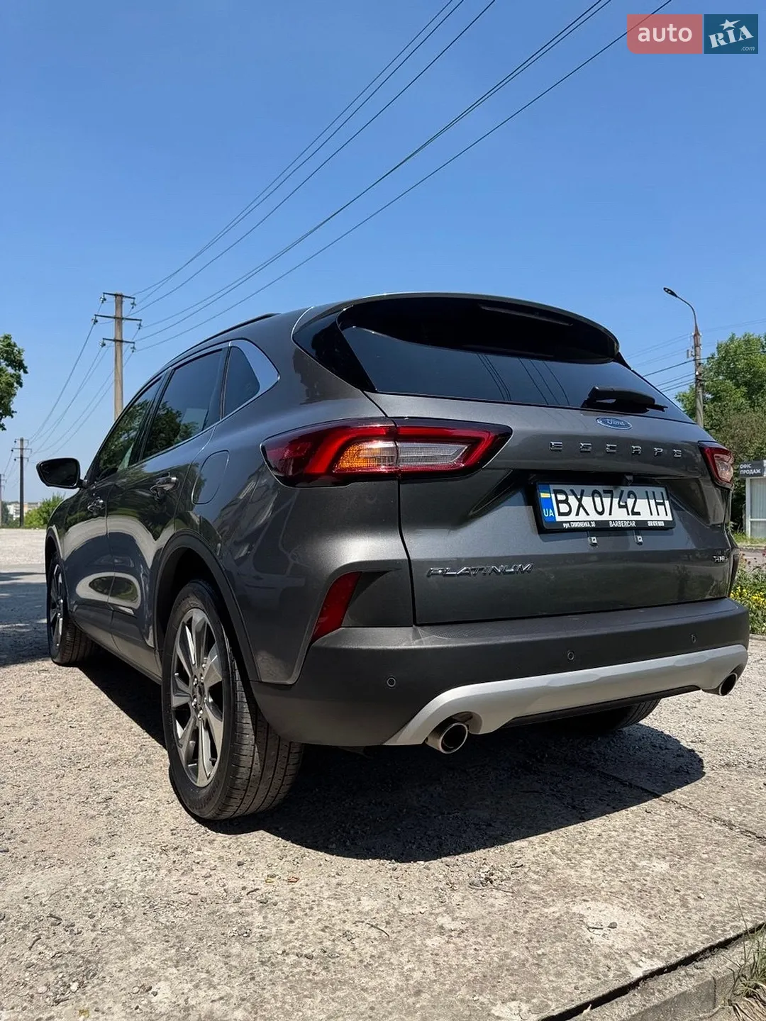 2024 Ford Escape - мініатюра 3