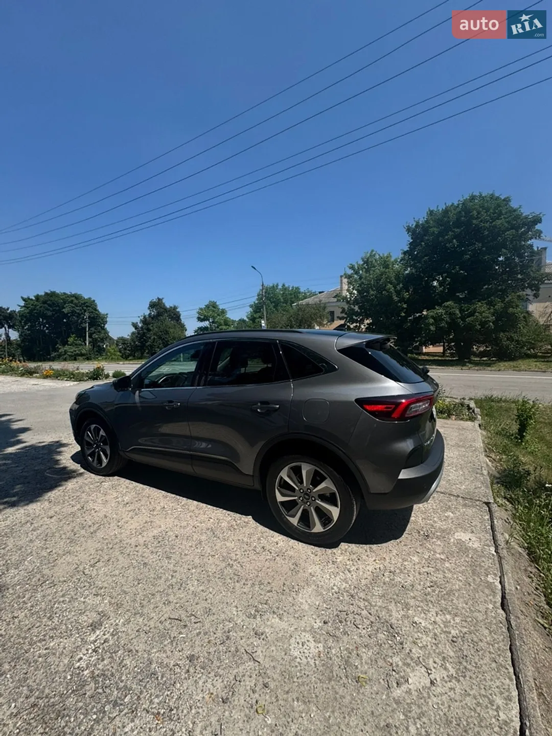 2024 Ford Escape - мініатюра 5
