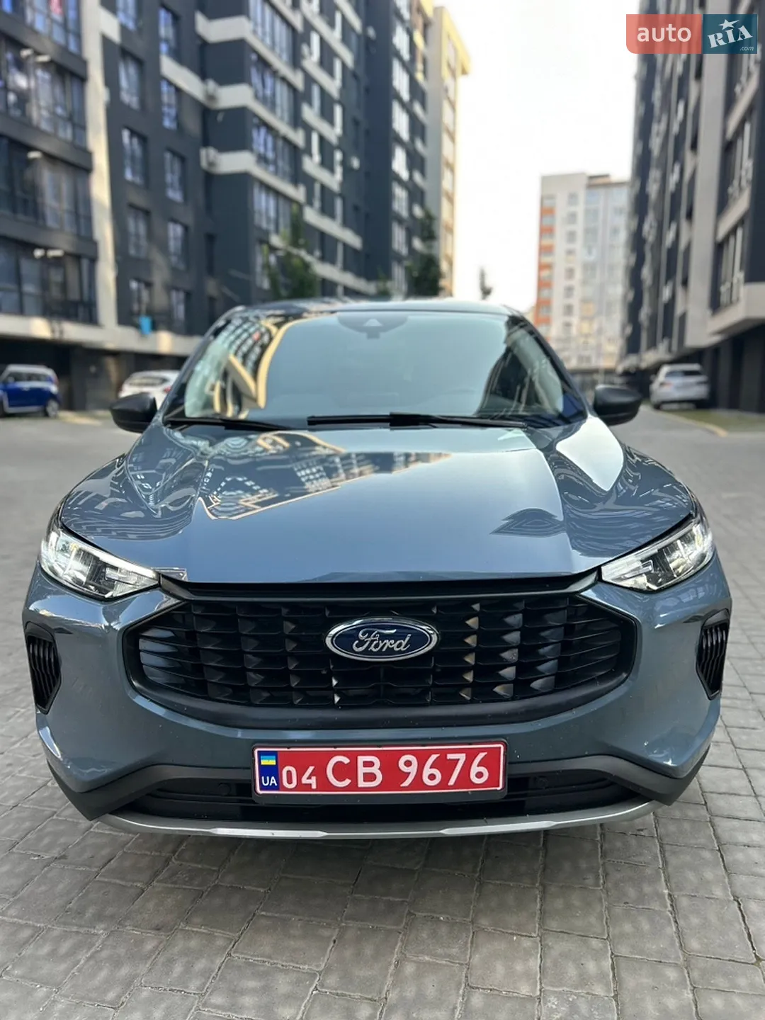 2023 Ford Escape - мініатюра 5
