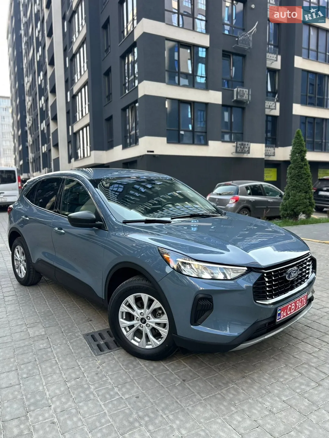 2023 Ford Escape - мініатюра 23