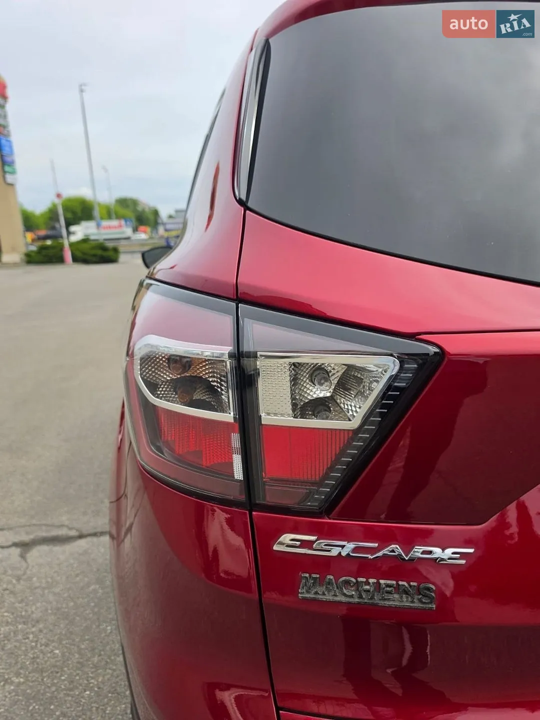 2017 Ford Escape - мініатюра 10