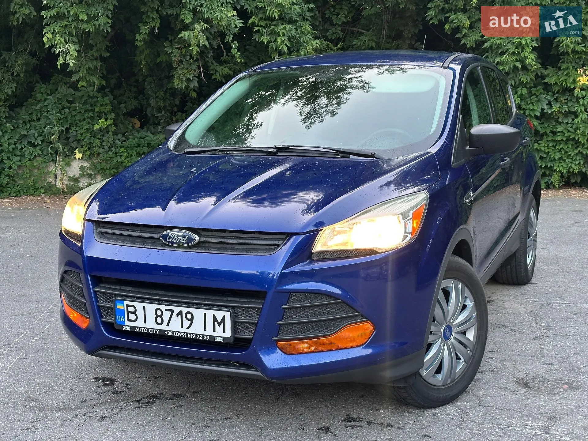 2014 Ford Escape - мініатюра 2