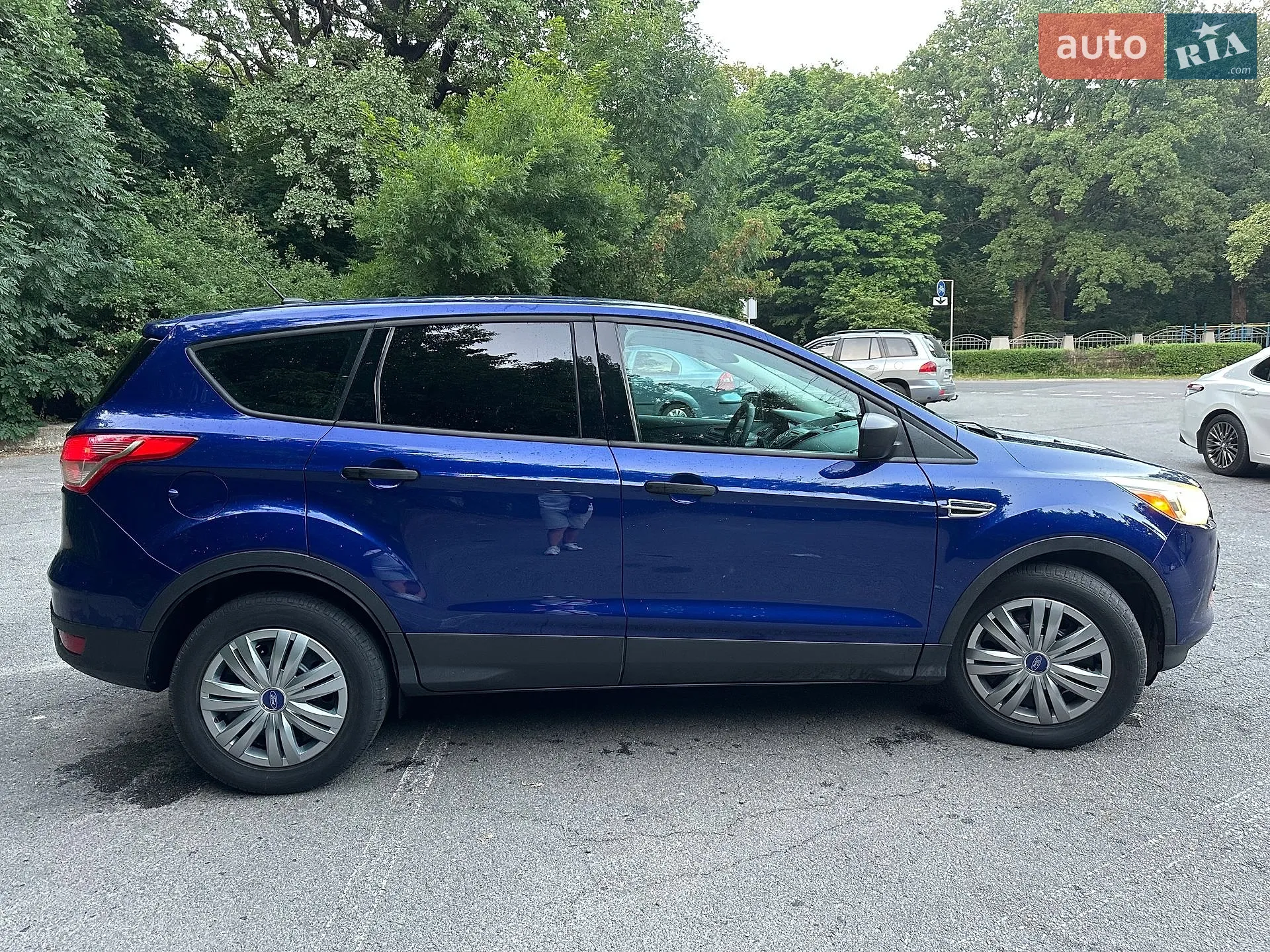 2014 Ford Escape - мініатюра 6