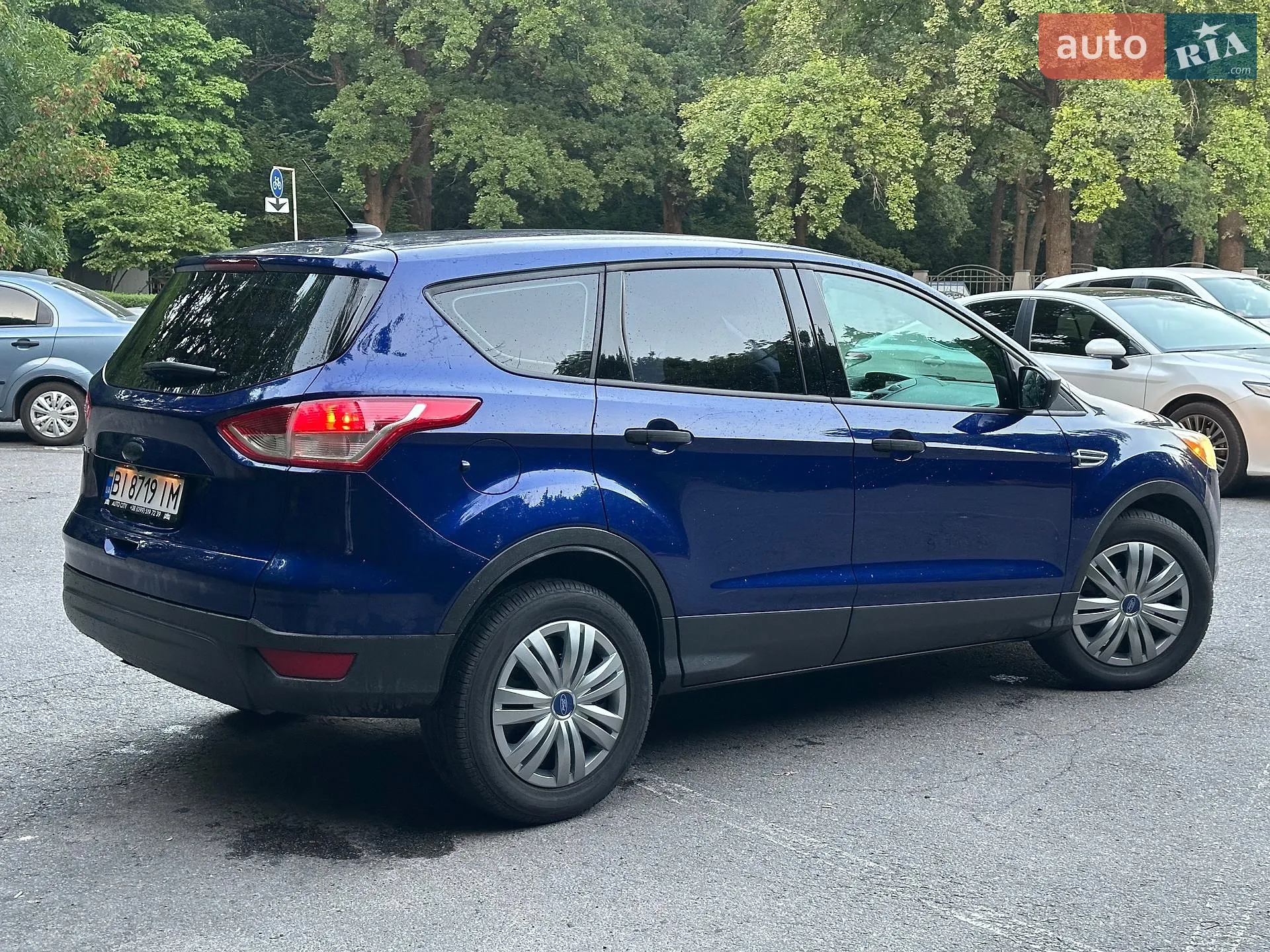 2014 Ford Escape - мініатюра 7