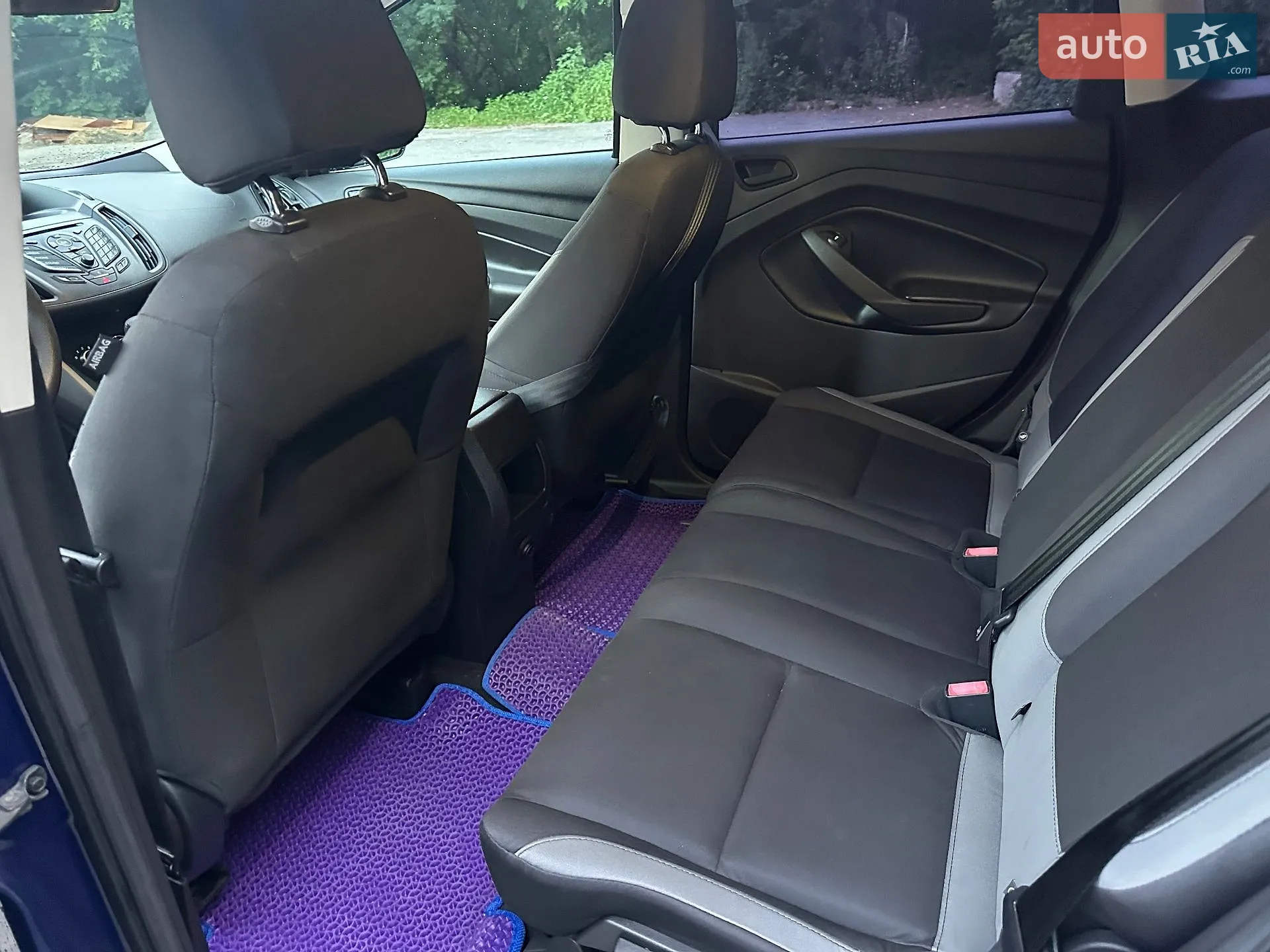 2014 Ford Escape - мініатюра 16
