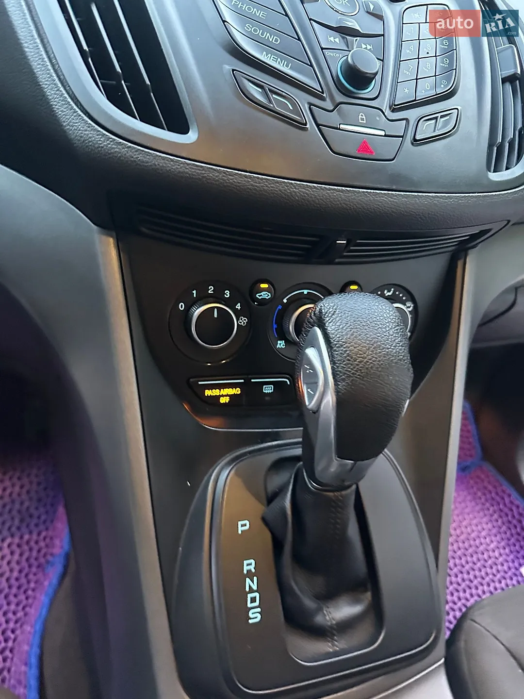 2014 Ford Escape - мініатюра 31