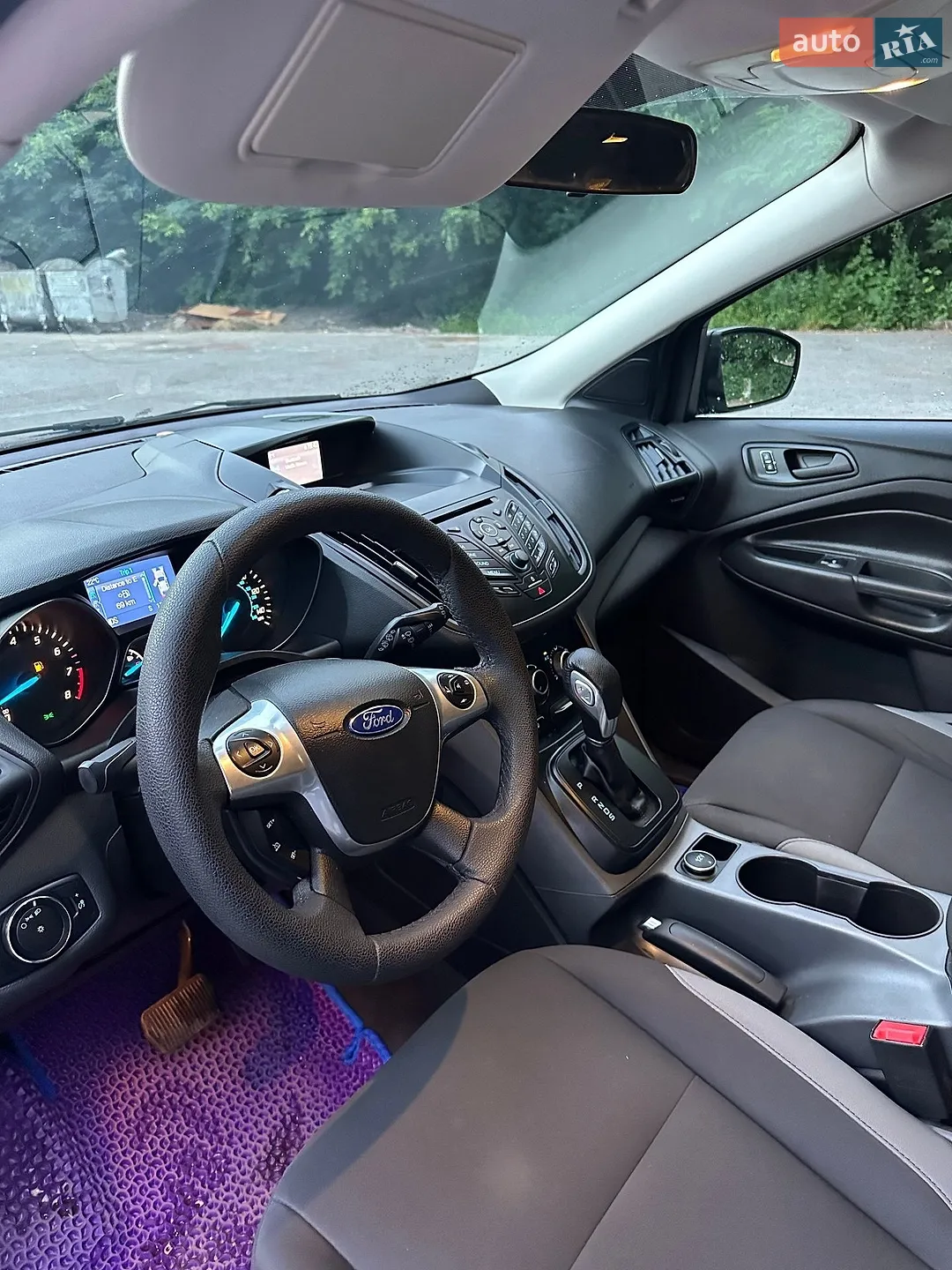 2014 Ford Escape - мініатюра 35