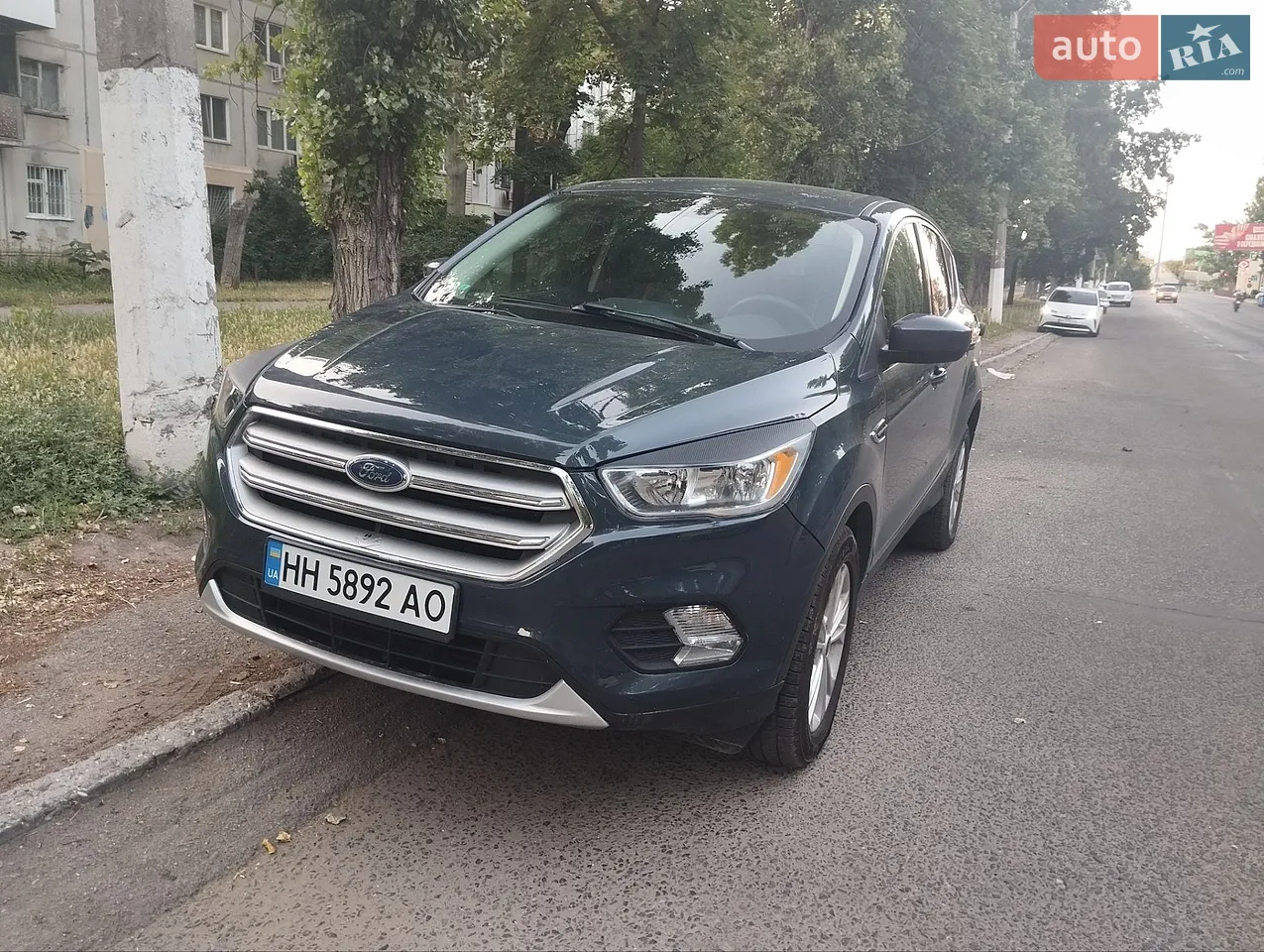 2020 Ford Escape - мініатюра 26