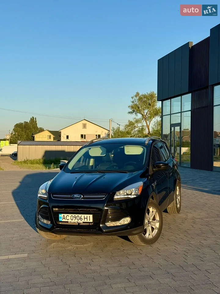 2016 Ford Escape - мініатюра 24