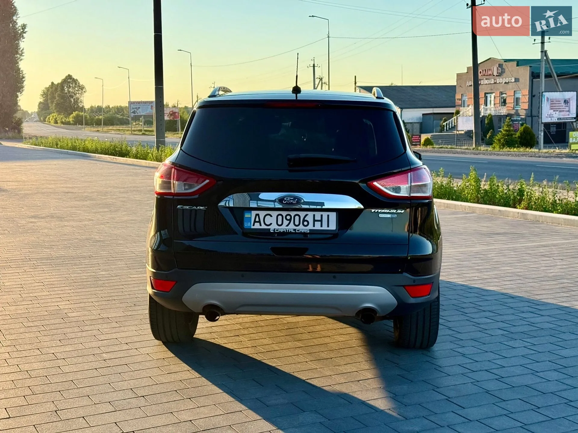2015 Ford Escape - мініатюра 7