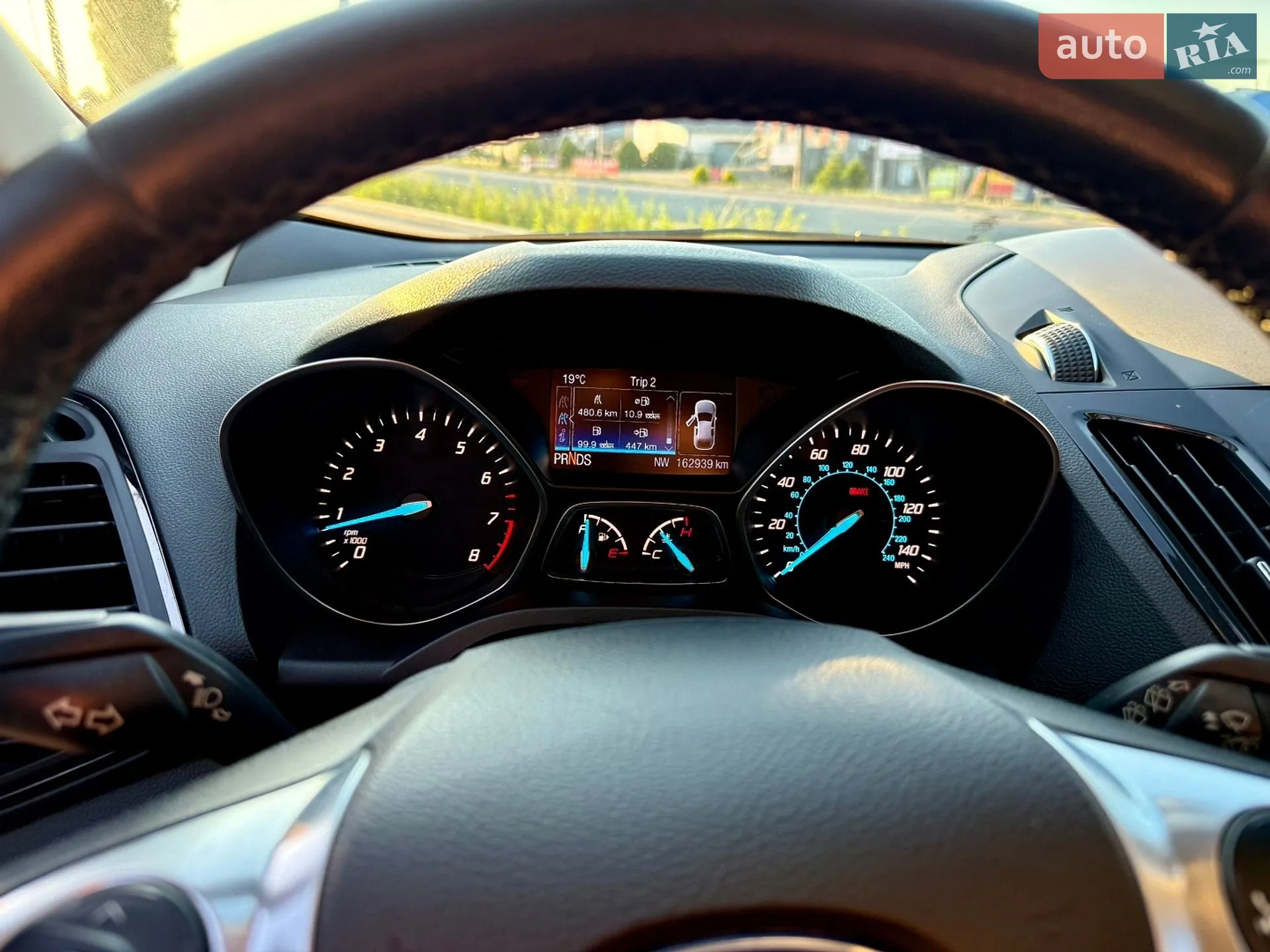 2015 Ford Escape - мініатюра 12