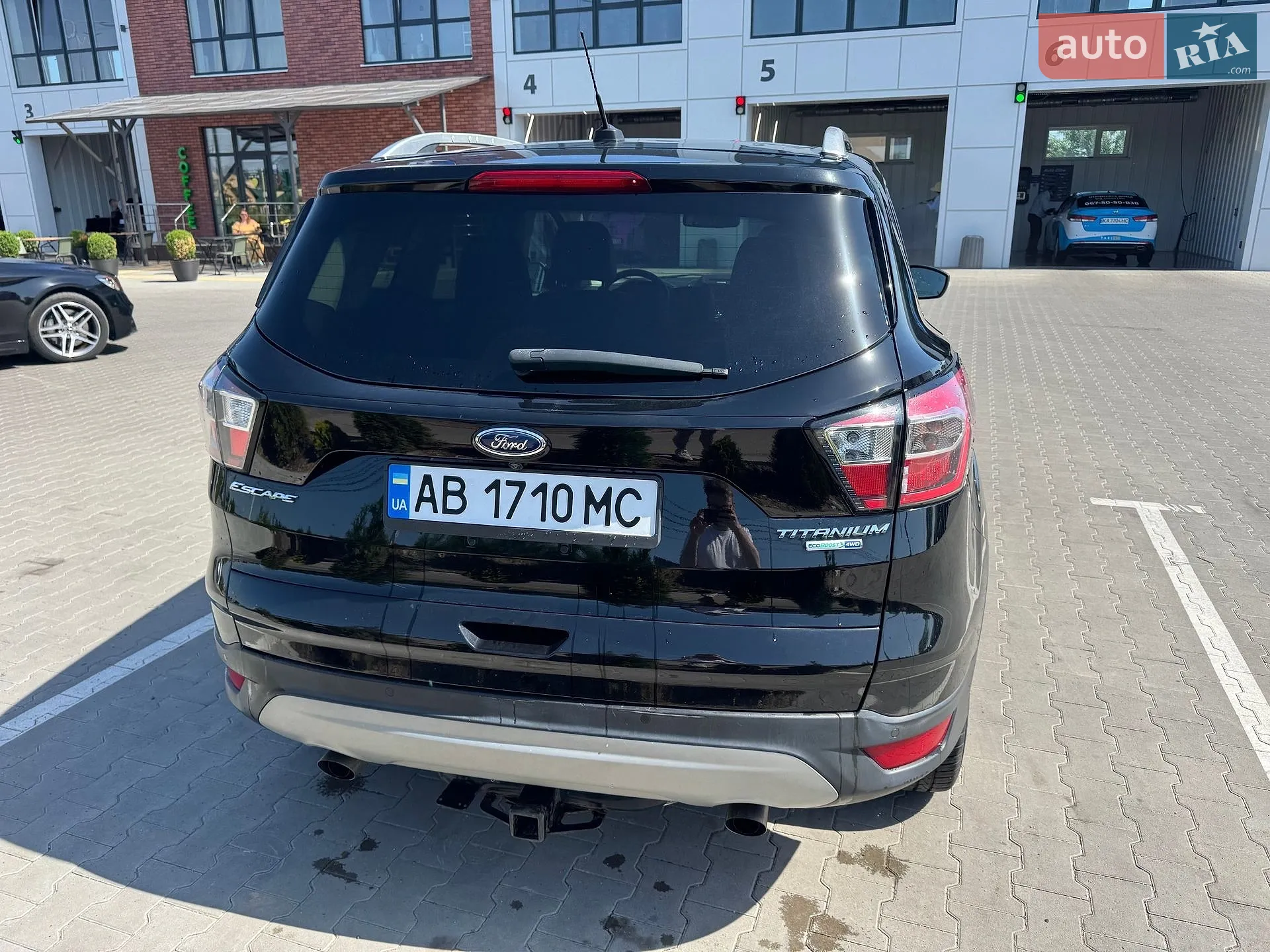2016 Ford Escape - мініатюра 9