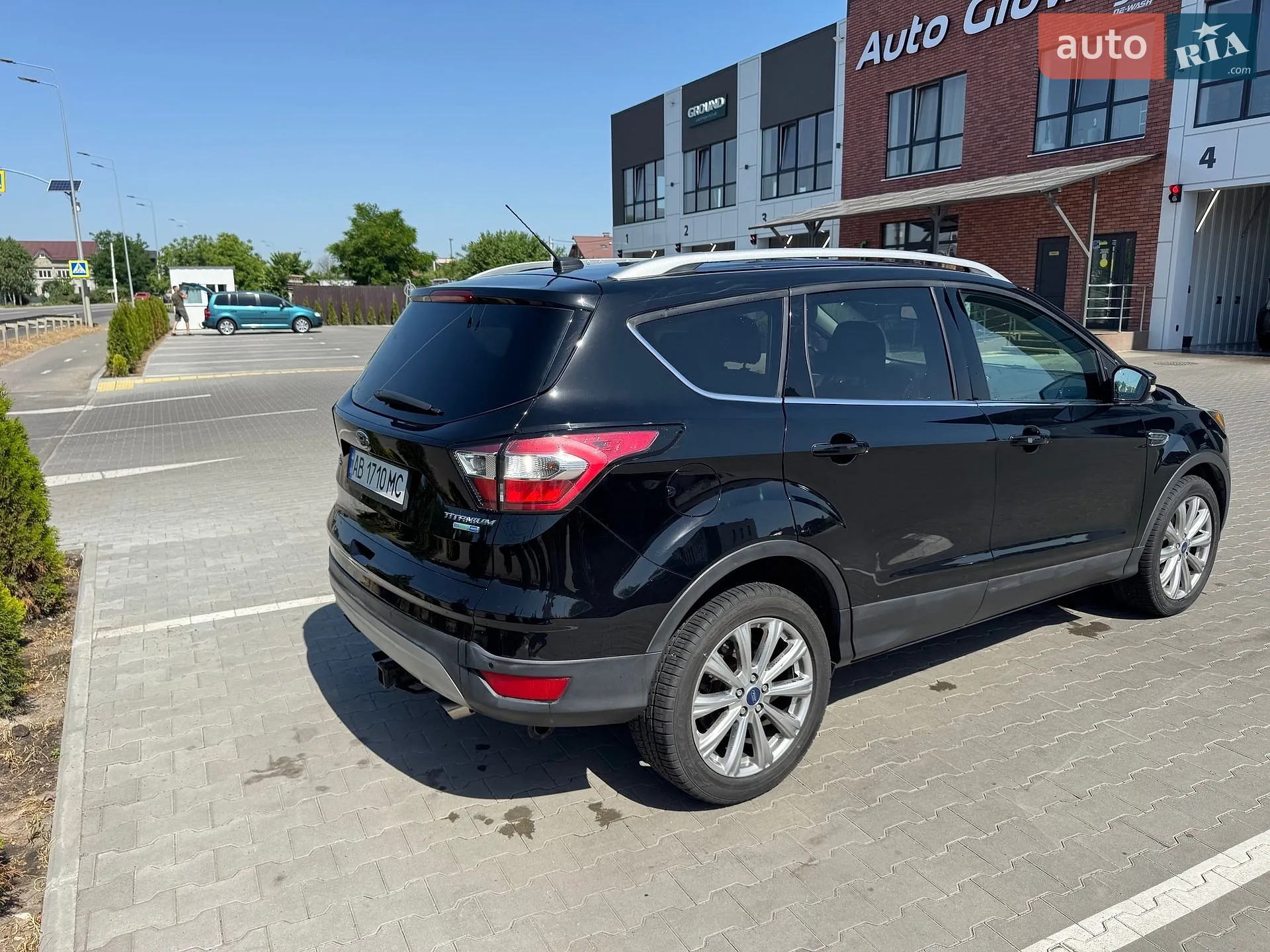 2016 Ford Escape - мініатюра 8